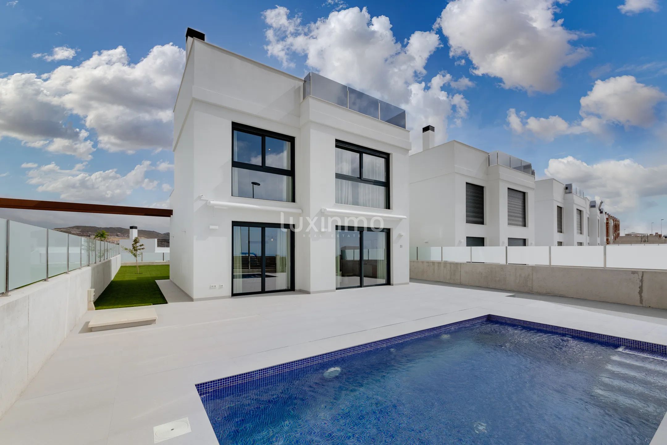 Modern Villa in Mutxamel — photo 20