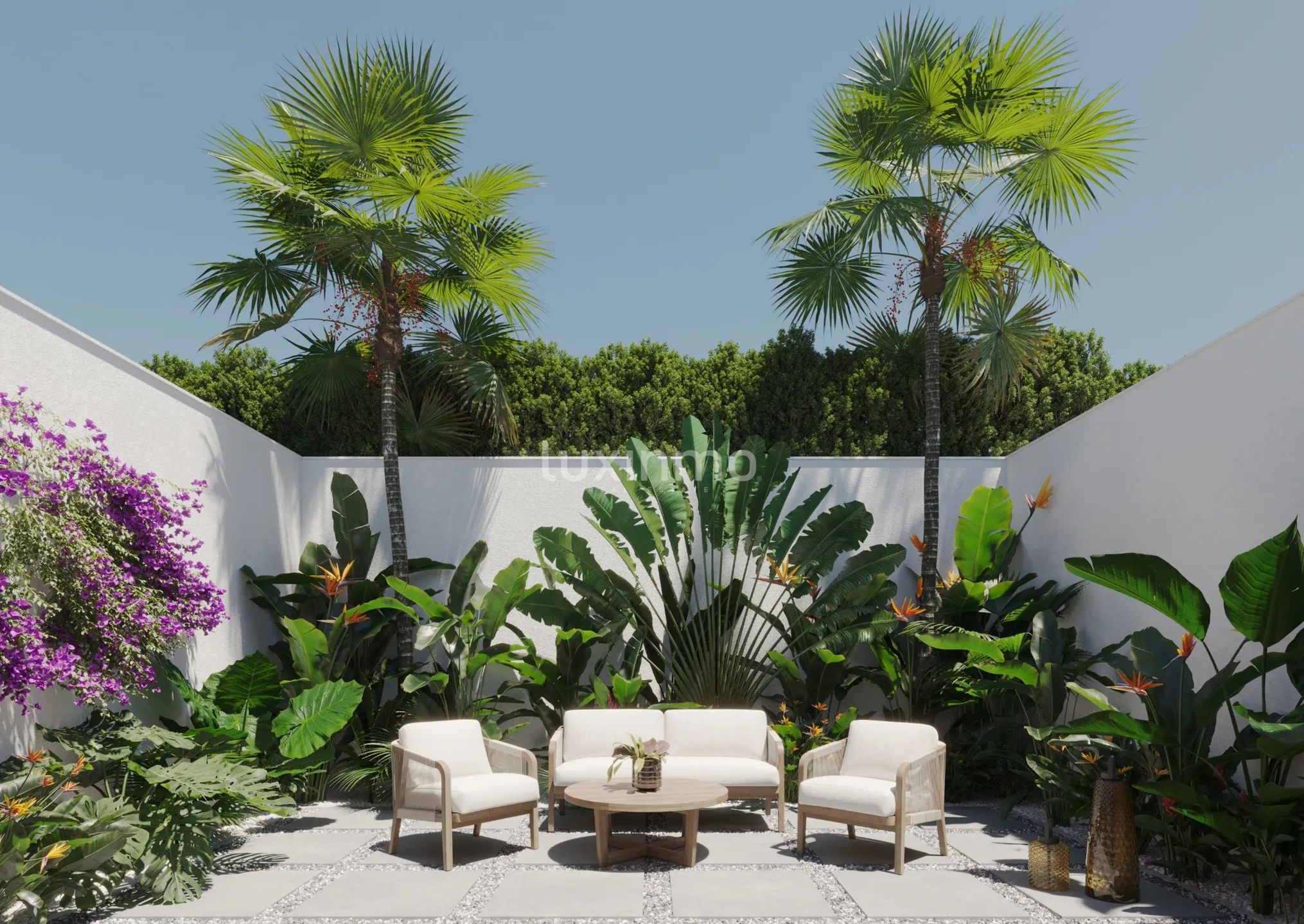 Modern Townhouse in Sierra Cortina Urbanization — photo 9