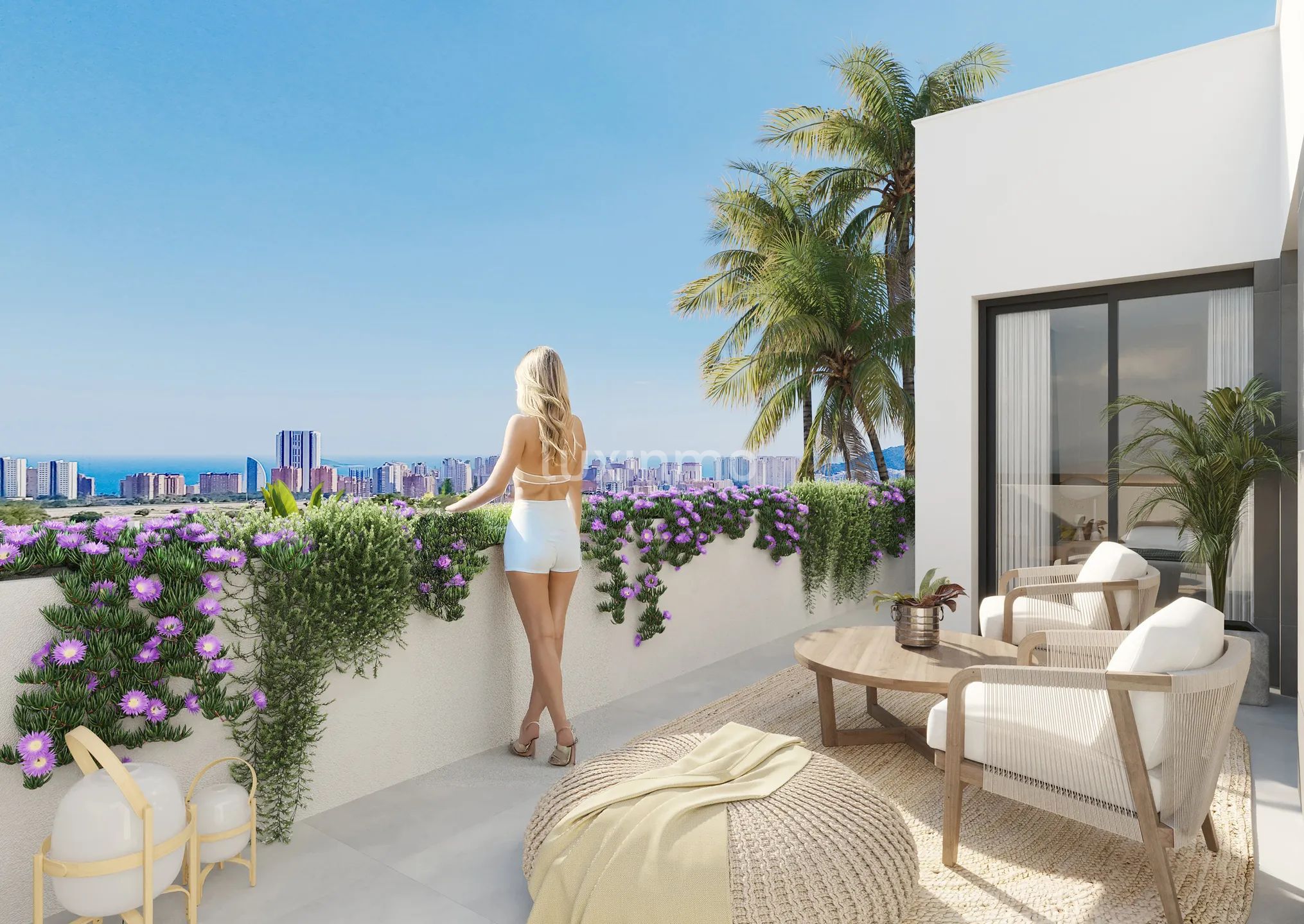 Nowa inwestycja w Finestrat, Costa Blanca — photo 10