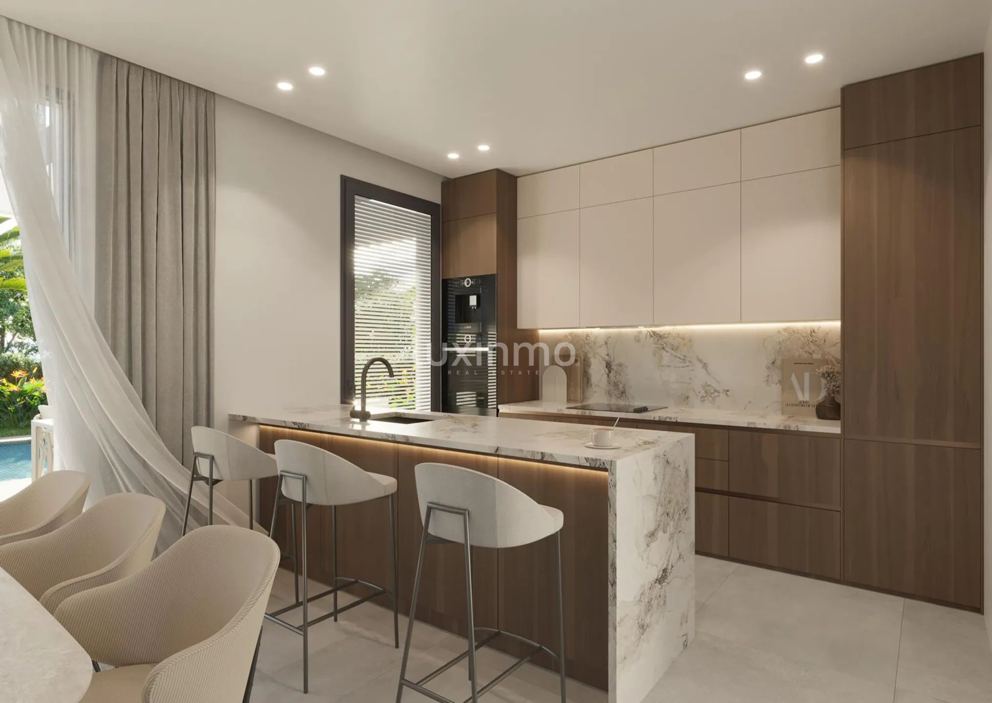 Modern Townhouse in Sierra Cortina Urbanization — photo 6