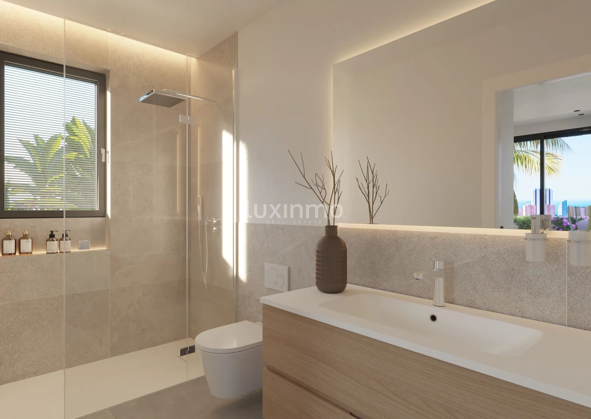 Modern Townhouse in Sierra Cortina Urbanization — photo 7