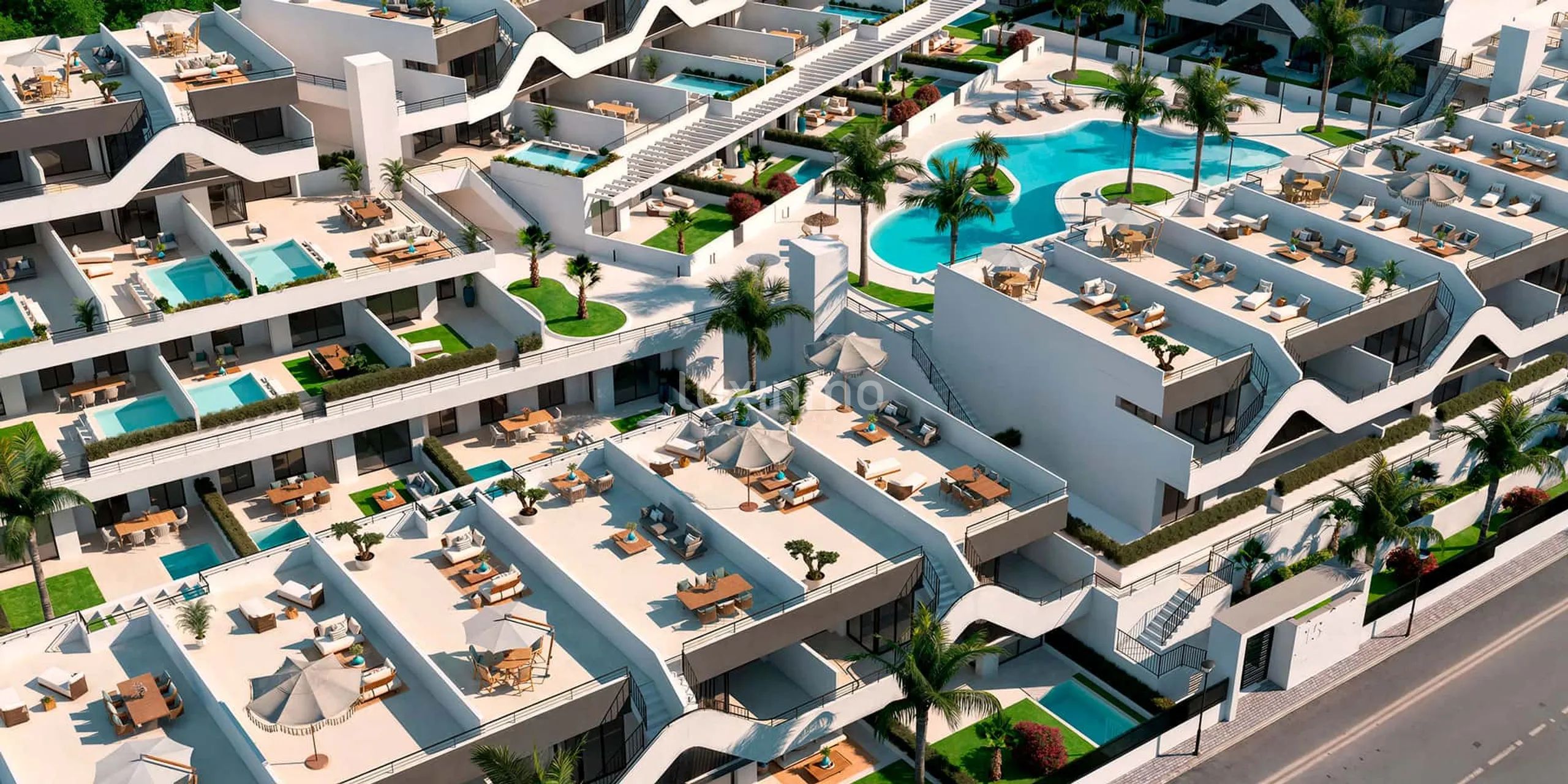 Новостройка в Л'Альфас дель Пи, Коста-Бланка — photo 7