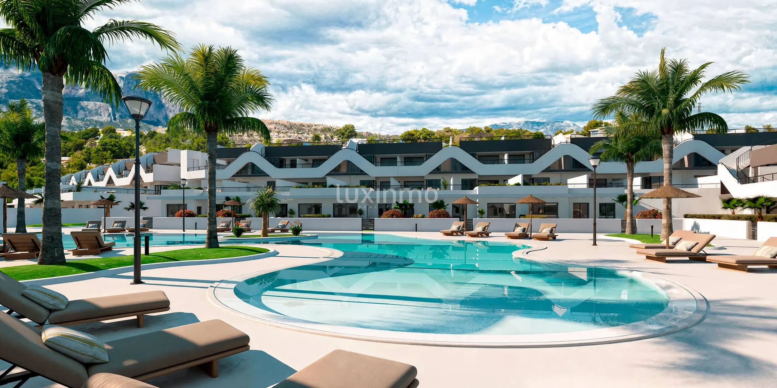 Новостройка в Л'Альфас дель Пи, Коста-Бланка — photo 5