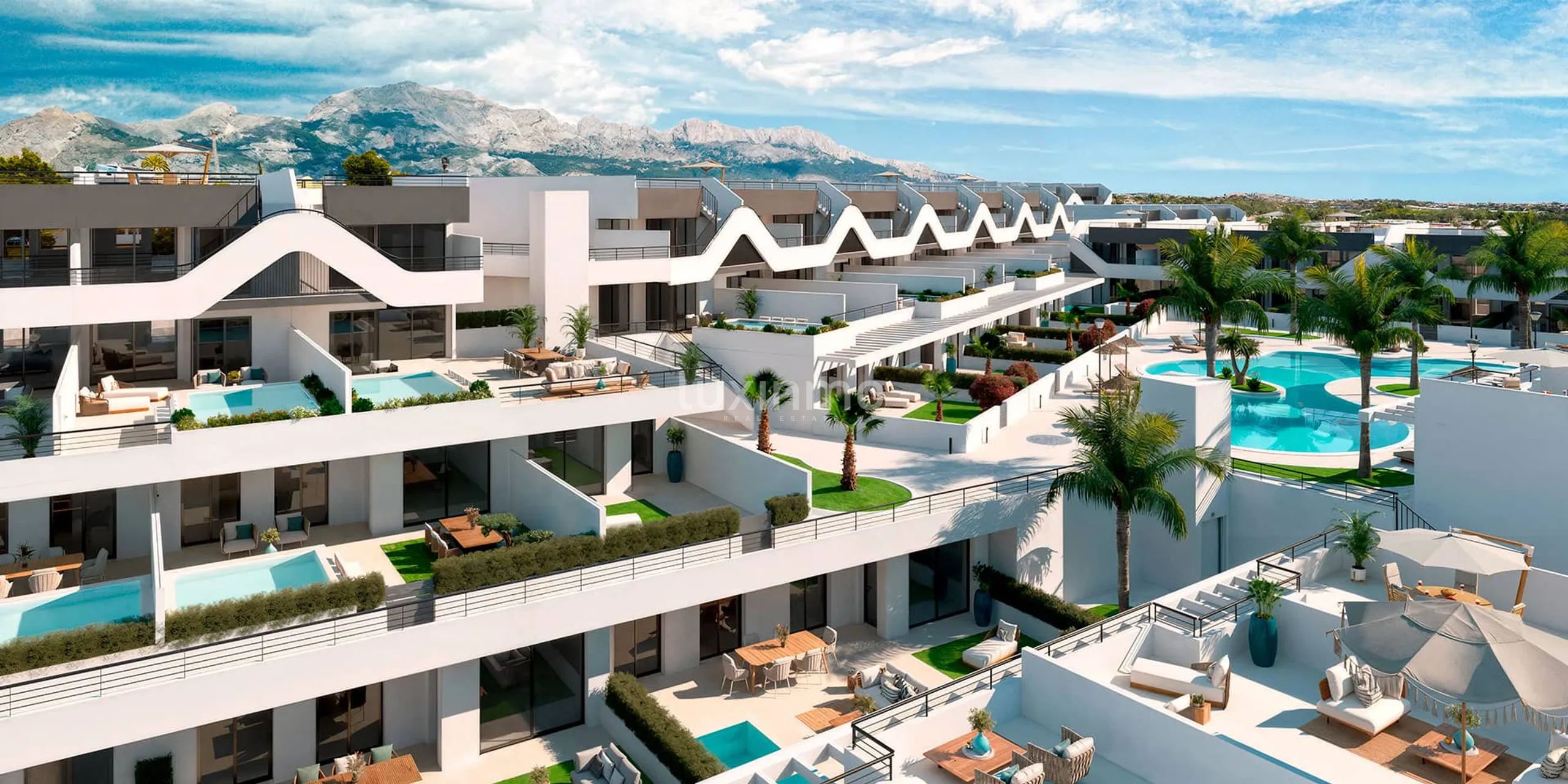 Modern Luxury Penthouse in L'Alfàs del Pi — photo 9