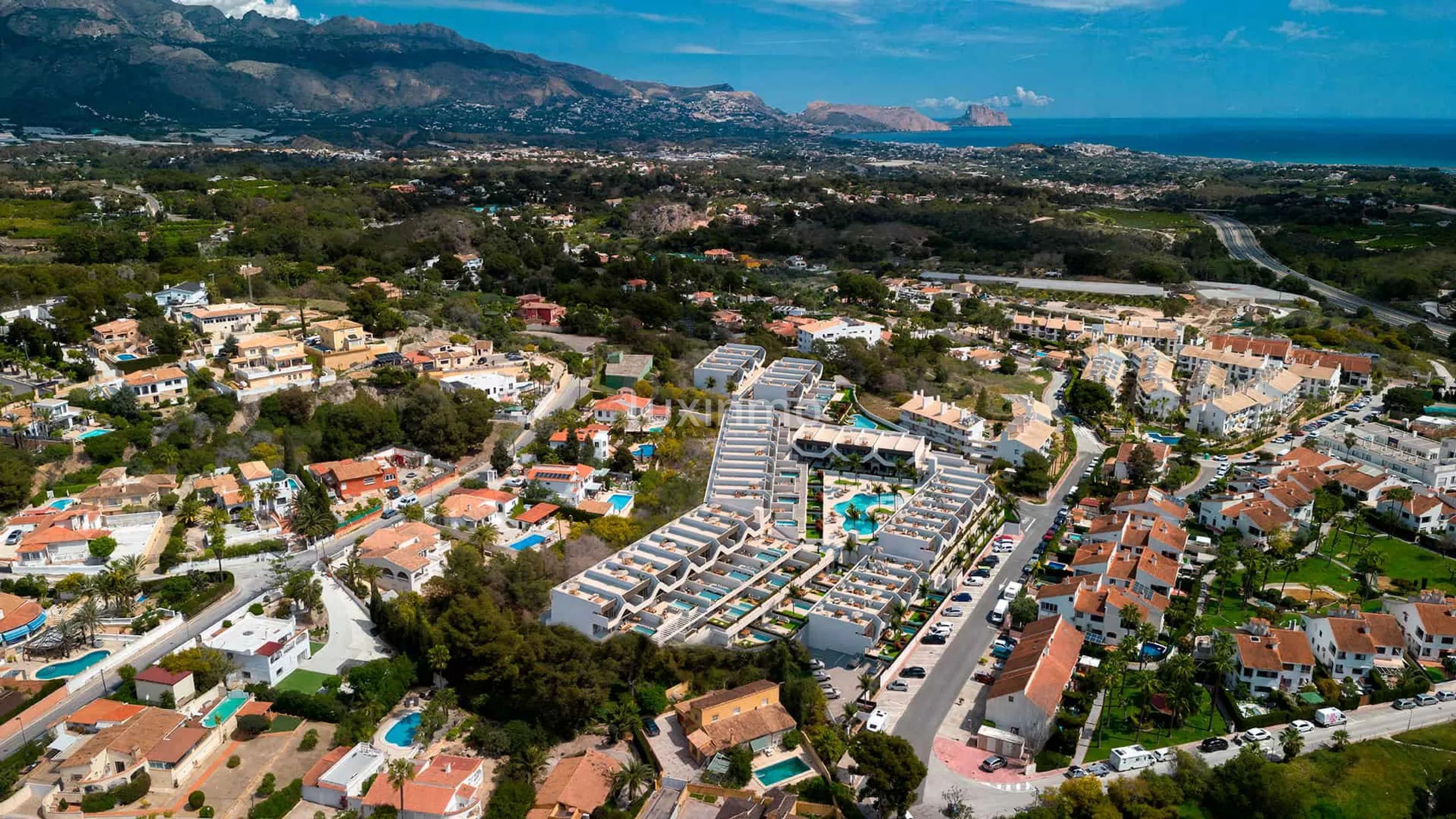 Новостройка в Л'Альфас дель Пи, Коста-Бланка — photo 3