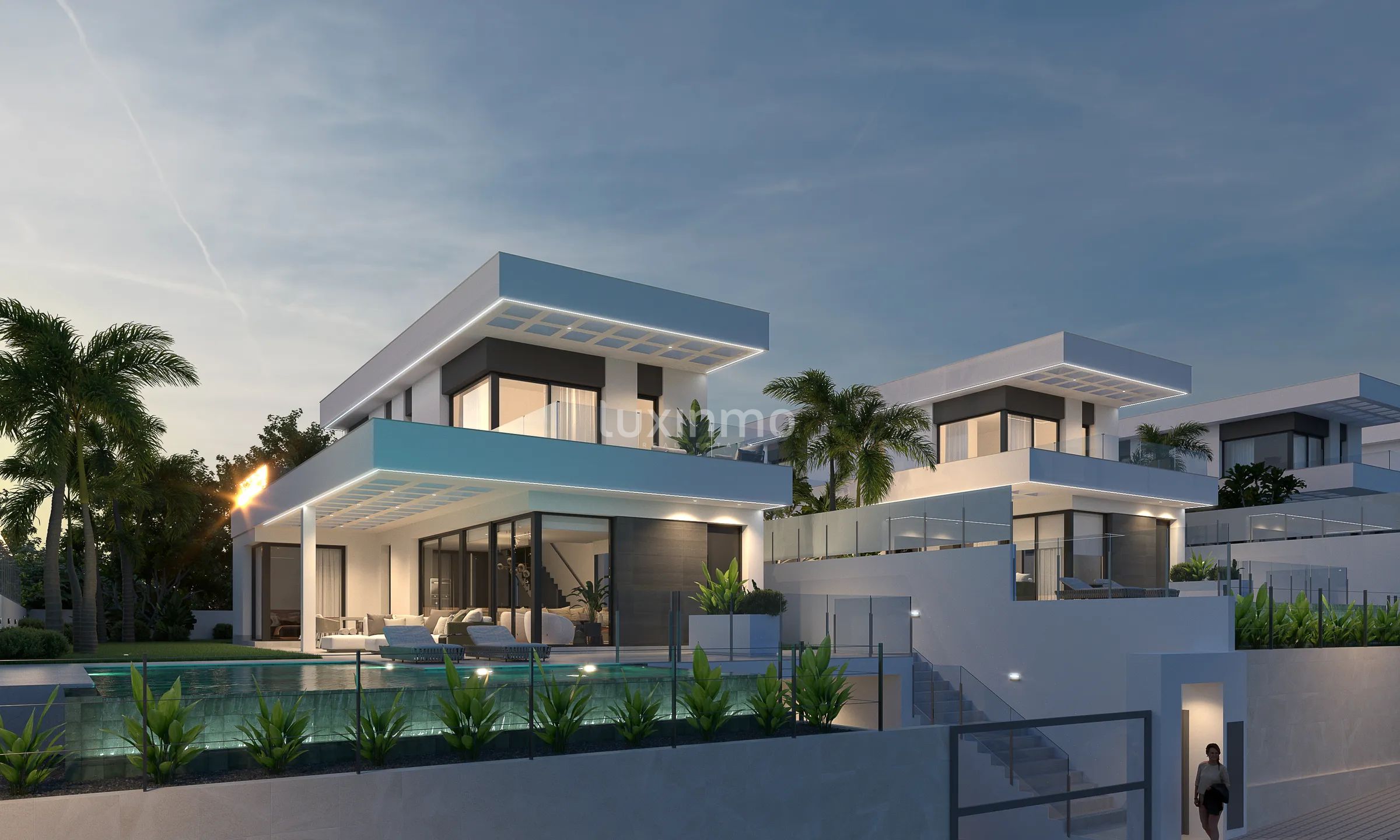 Neubauanlage in Urb. Sierra Cortina, Finestrat, Costa Blanca — photo 3