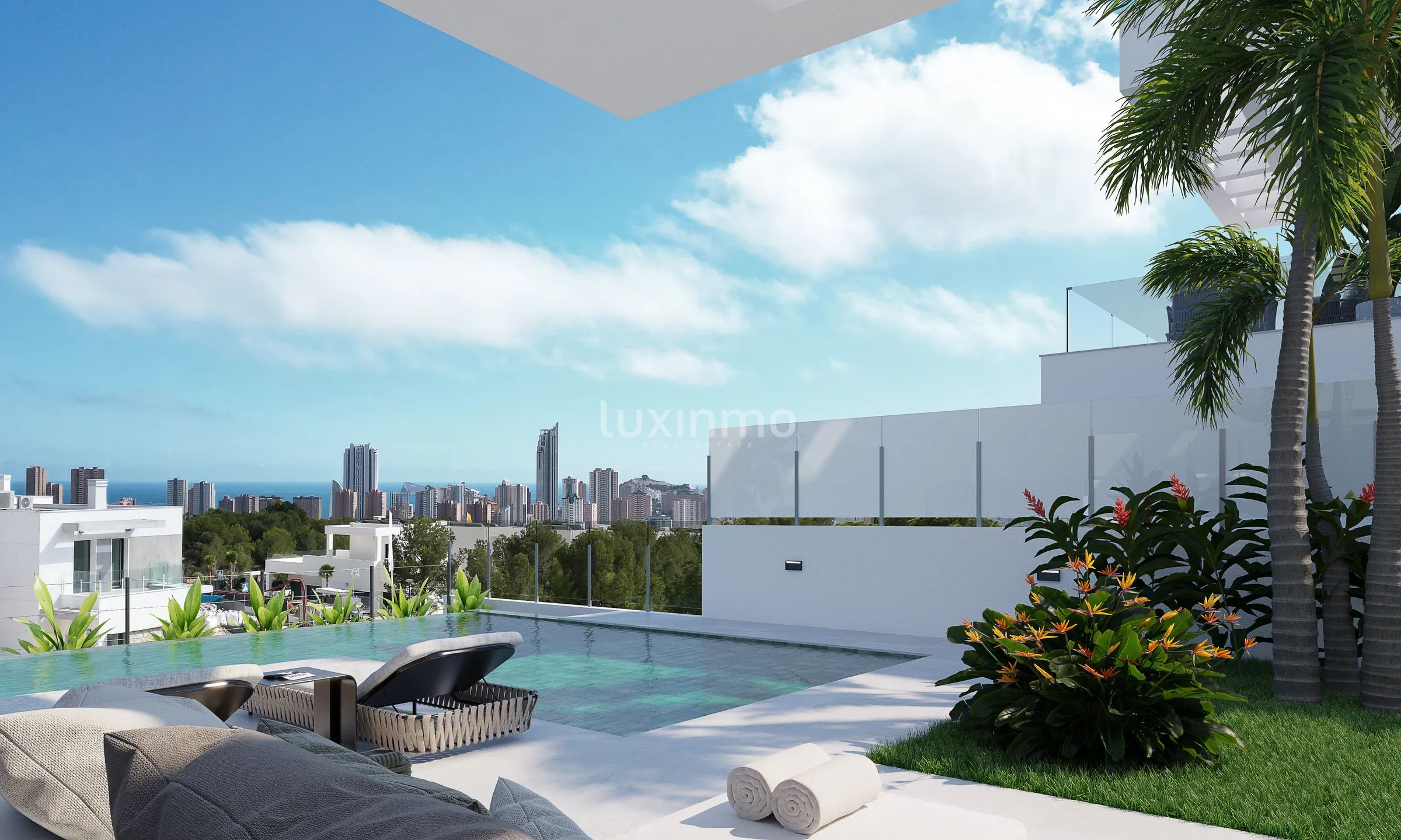 Nybyggprosjekt i Finestrat, Costa Blanca — photo 18