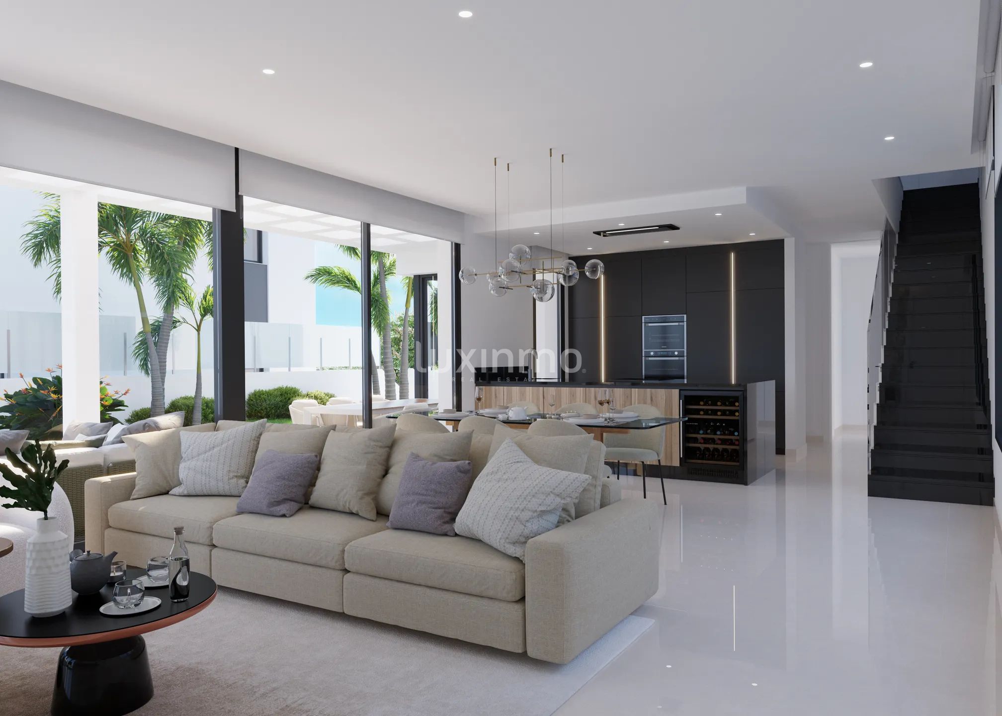 Nybyggprosjekt i Finestrat, Costa Blanca — photo 8