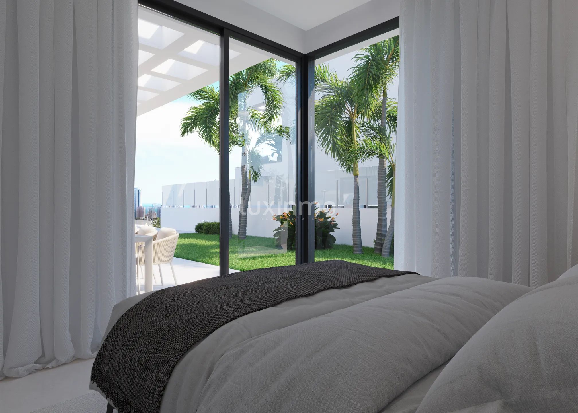 Nybyggprosjekt i Finestrat, Costa Blanca — photo 11