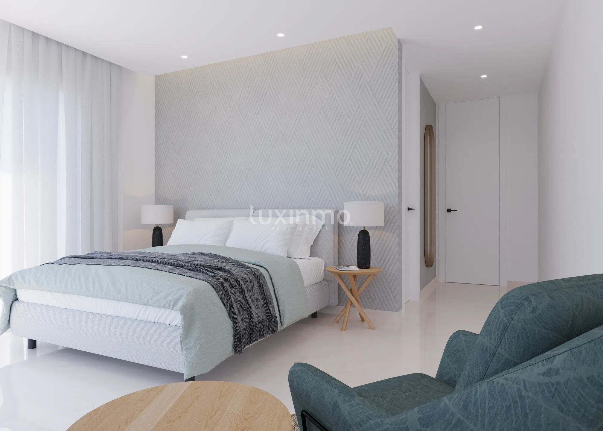 Nybyggprosjekt i Finestrat, Costa Blanca — photo 13