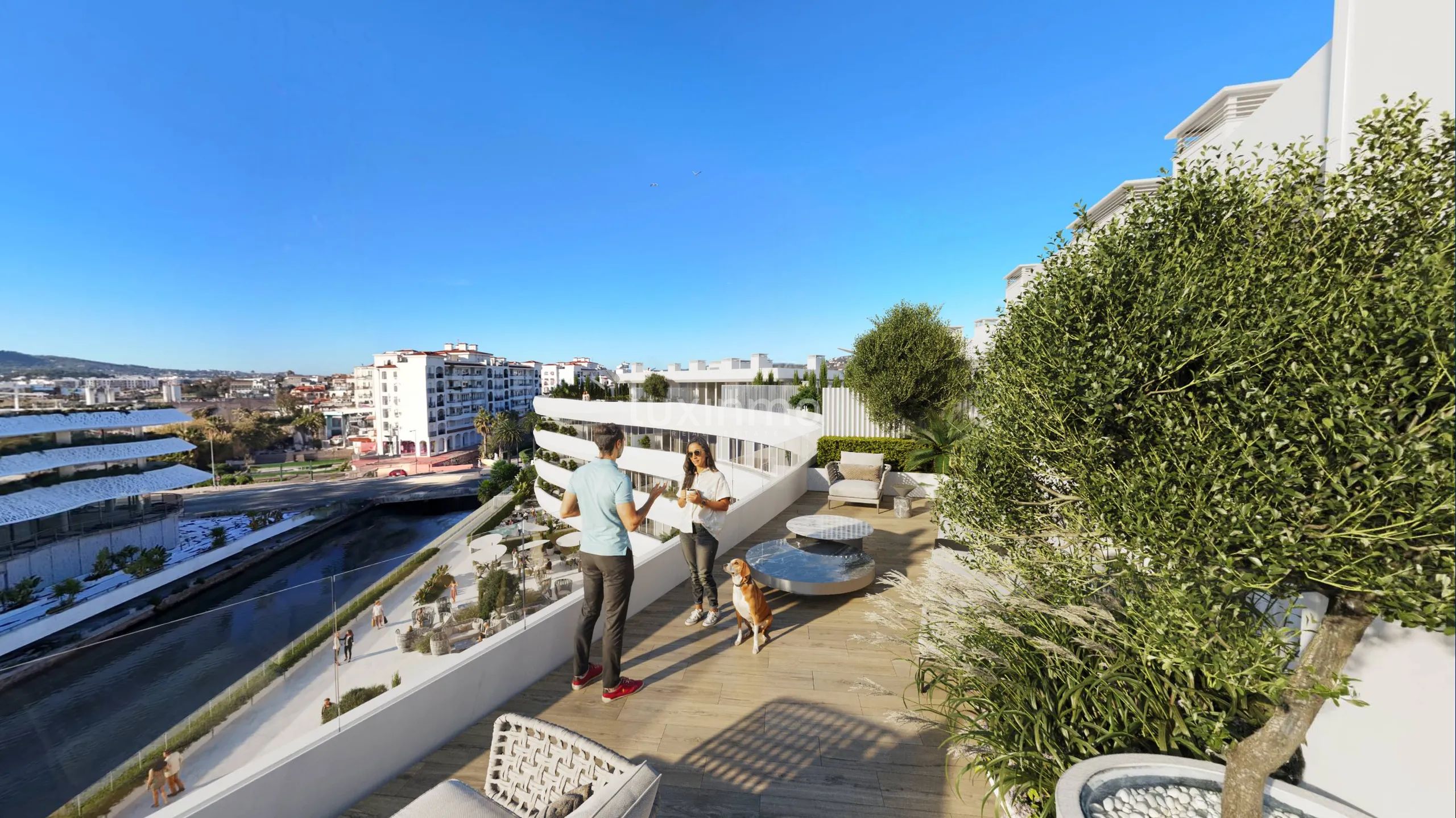 Nybyggprosjekt i Ibiza — photo 41