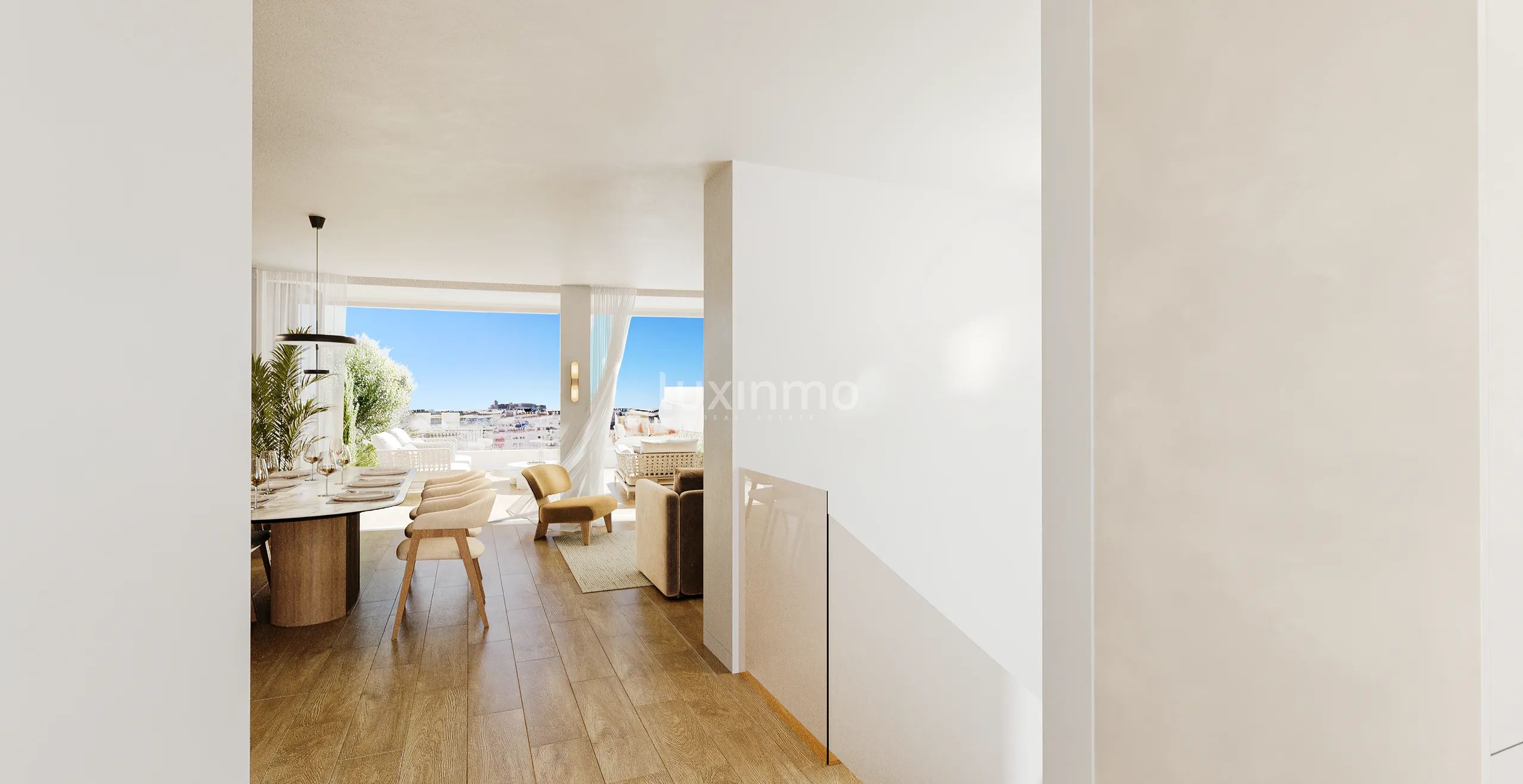 Nybyggprosjekt i Ibiza — photo 27