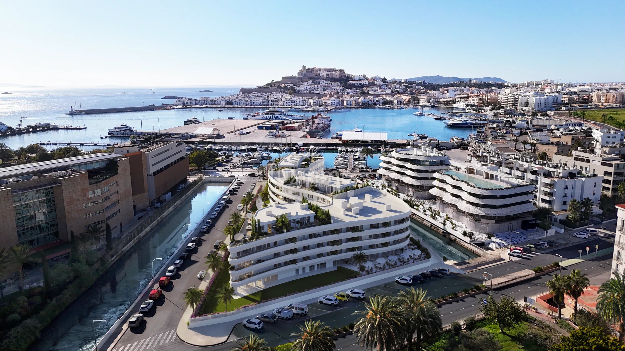 Luxury Apartment in Ibiza — photo 16