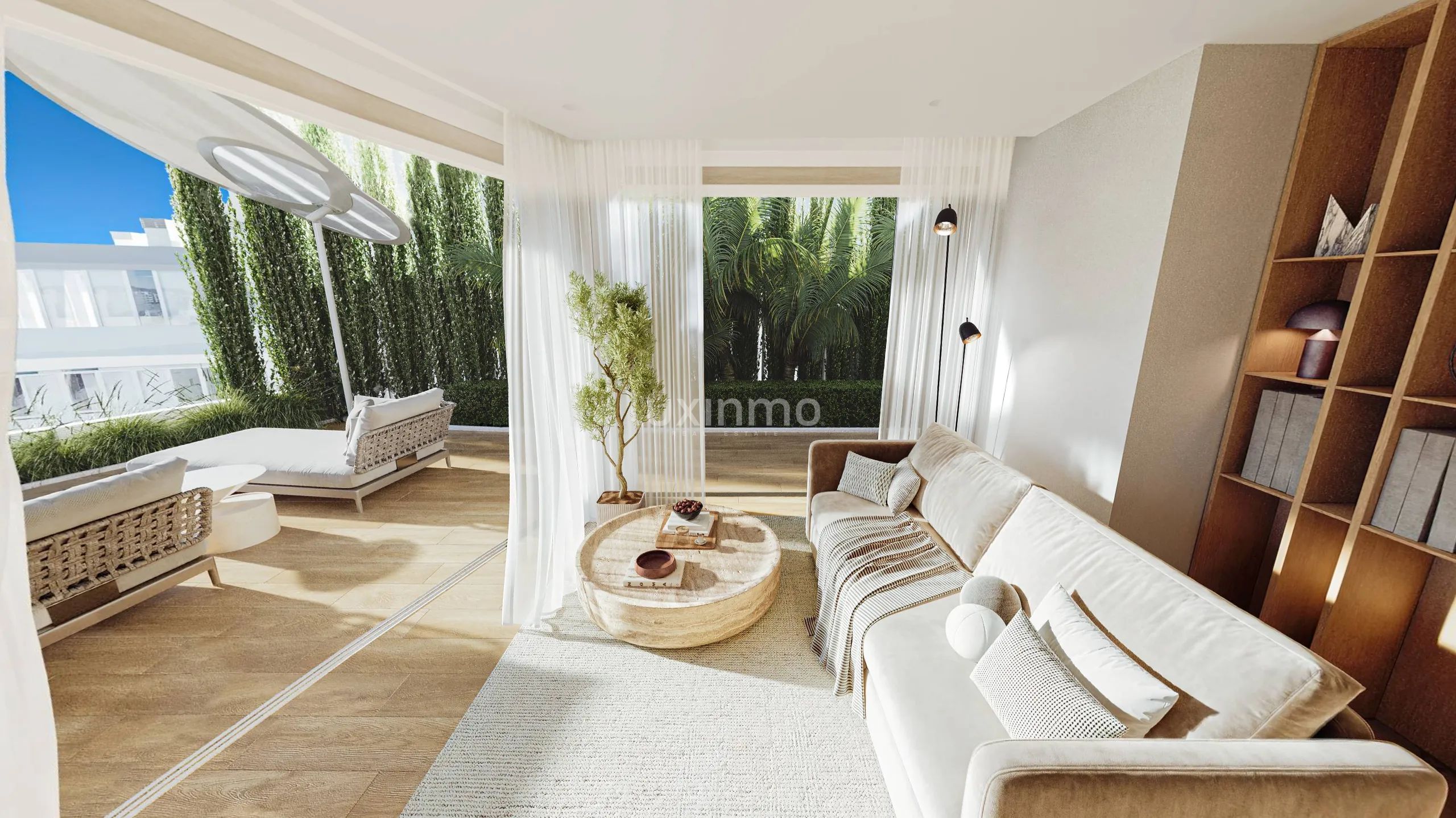 Nybyggprosjekt i Ibiza — photo 26