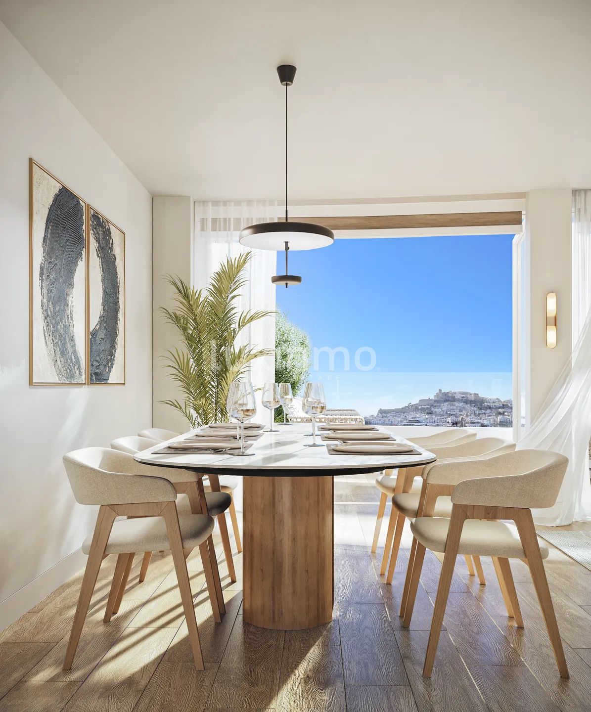 Nybyggprosjekt i Ibiza — photo 35