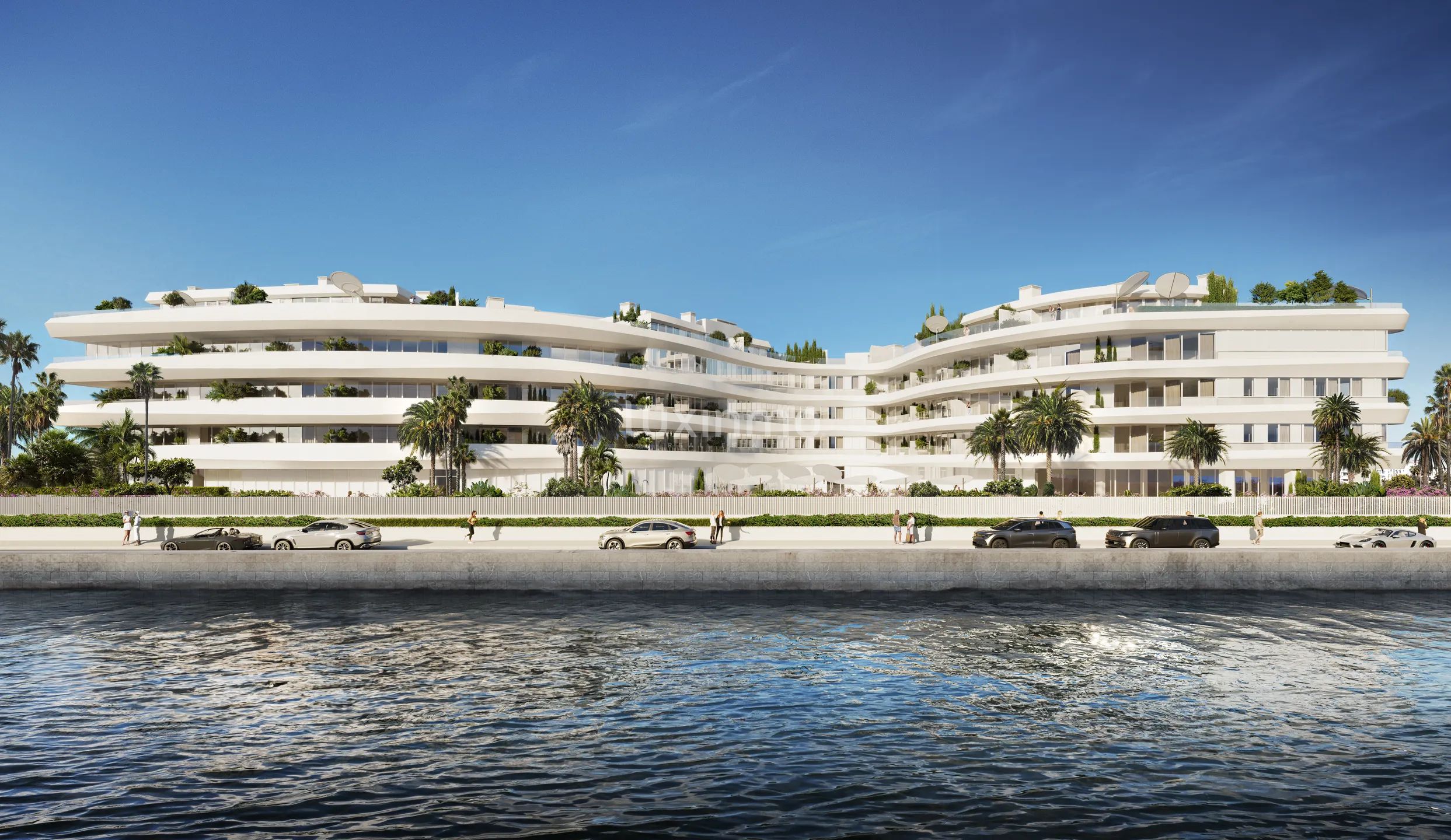 Luxury Apartment in Ibiza — photo 1