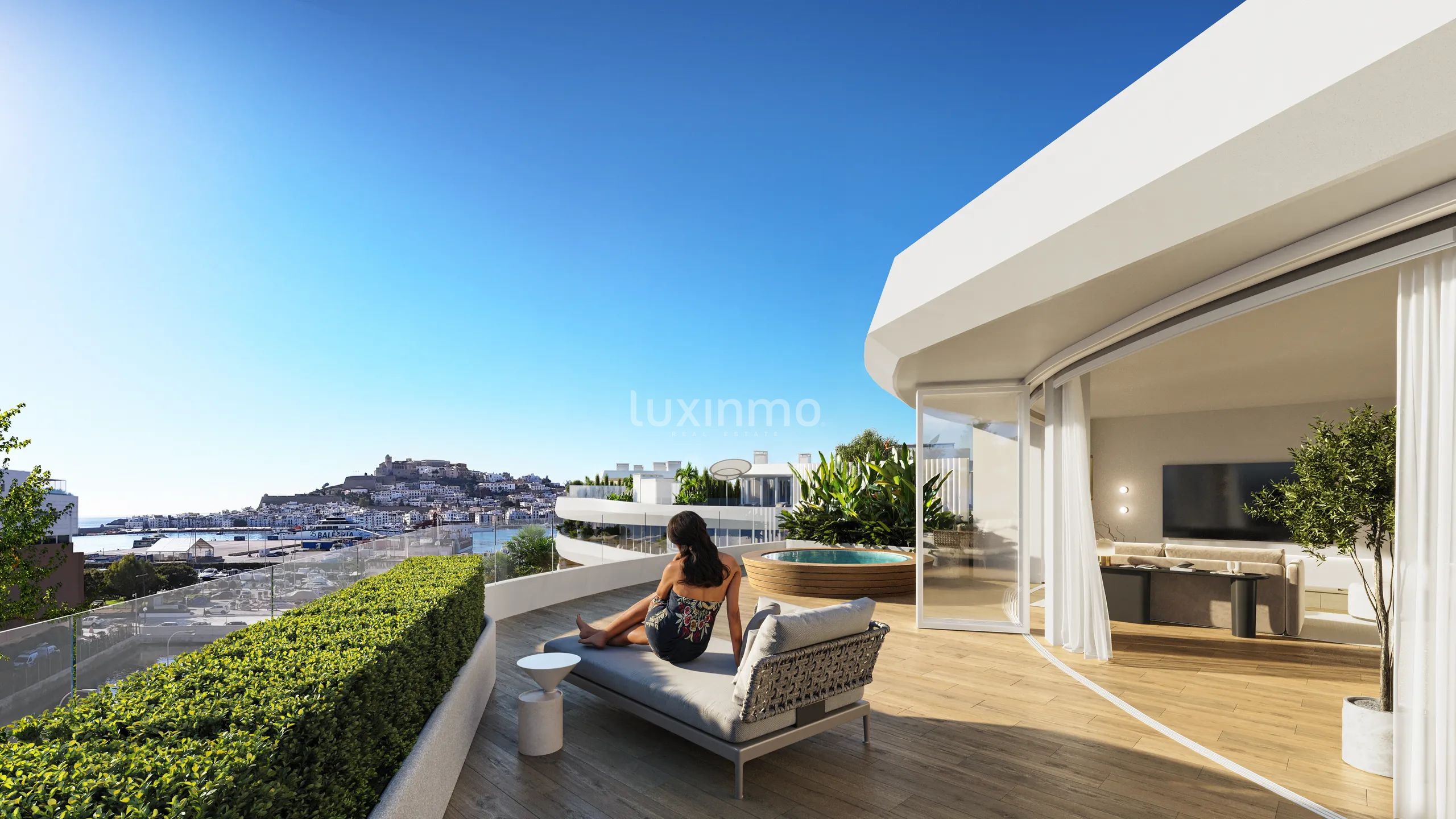 Nybyggprosjekt i Ibiza — photo 14