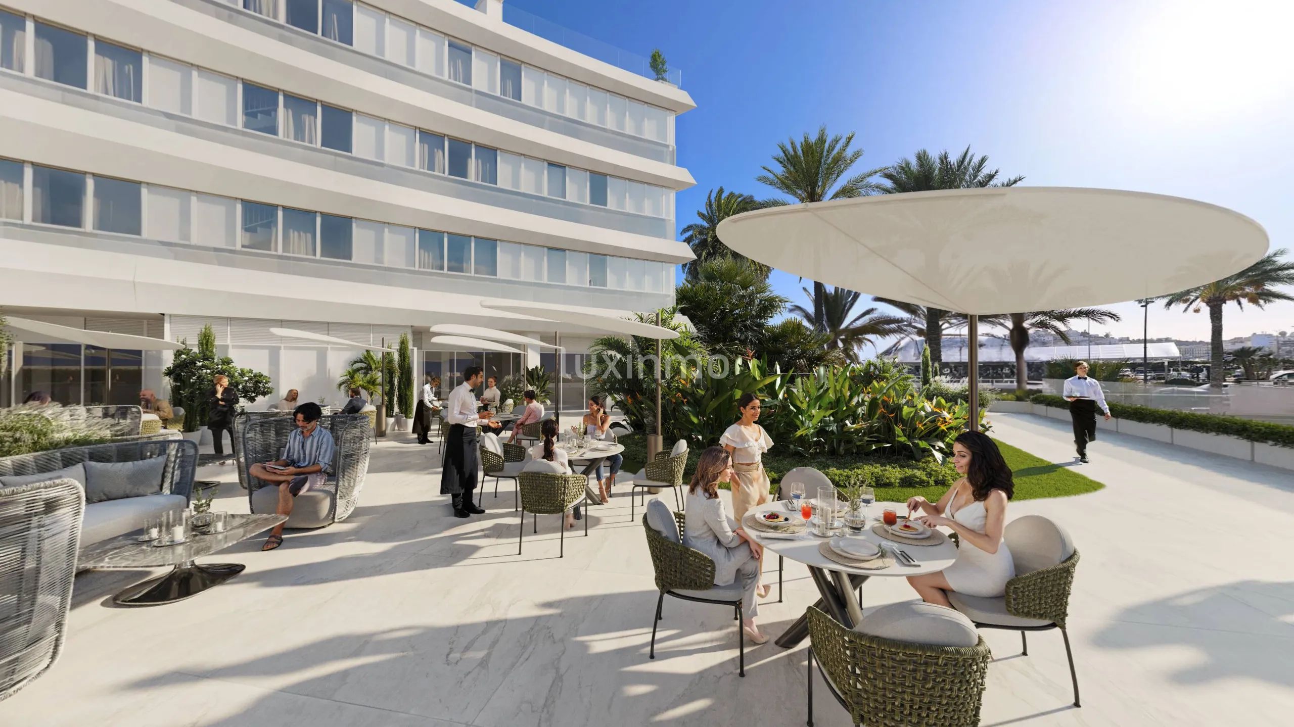 Luxury Apartment in Ibiza — photo 13