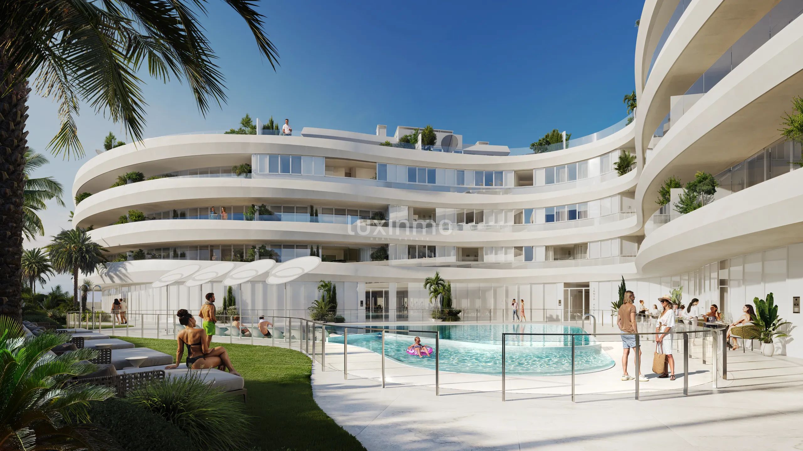 Luxury Apartment in Ibiza — photo 3