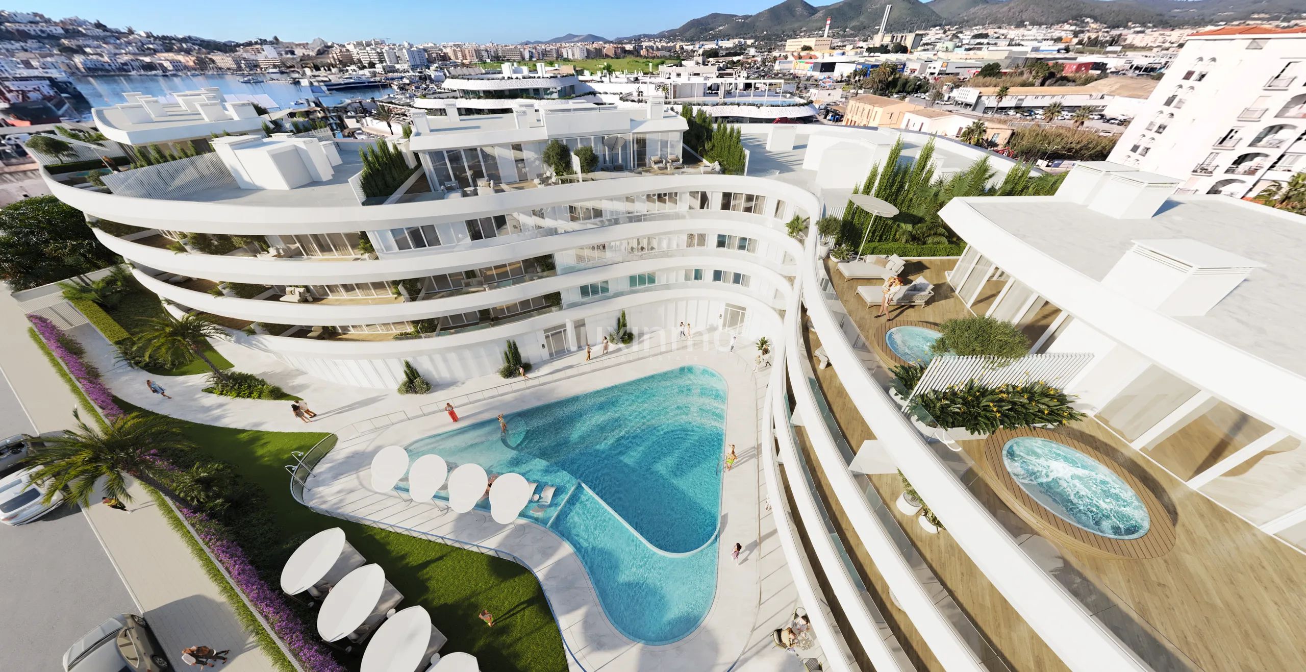 Luxury Apartment in Ibiza — photo 7