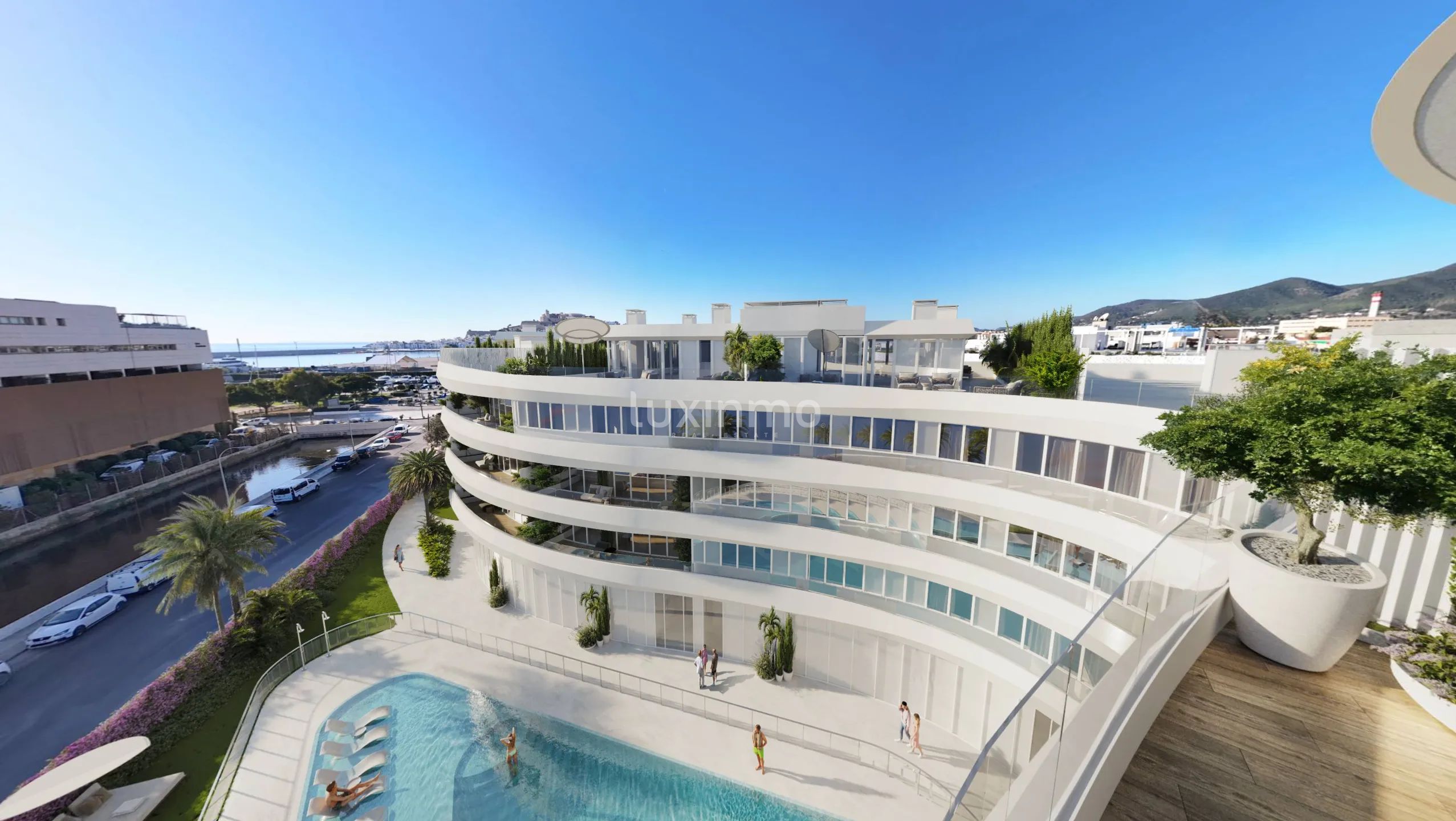 Luxury Apartment in Ibiza — photo 2