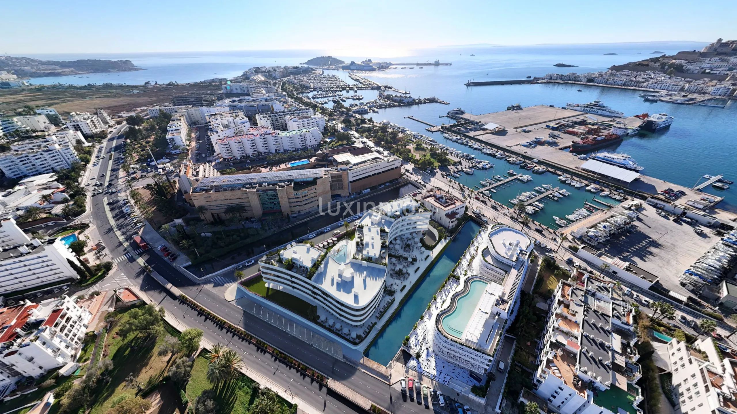 Nybyggprosjekt i Ibiza — photo 15