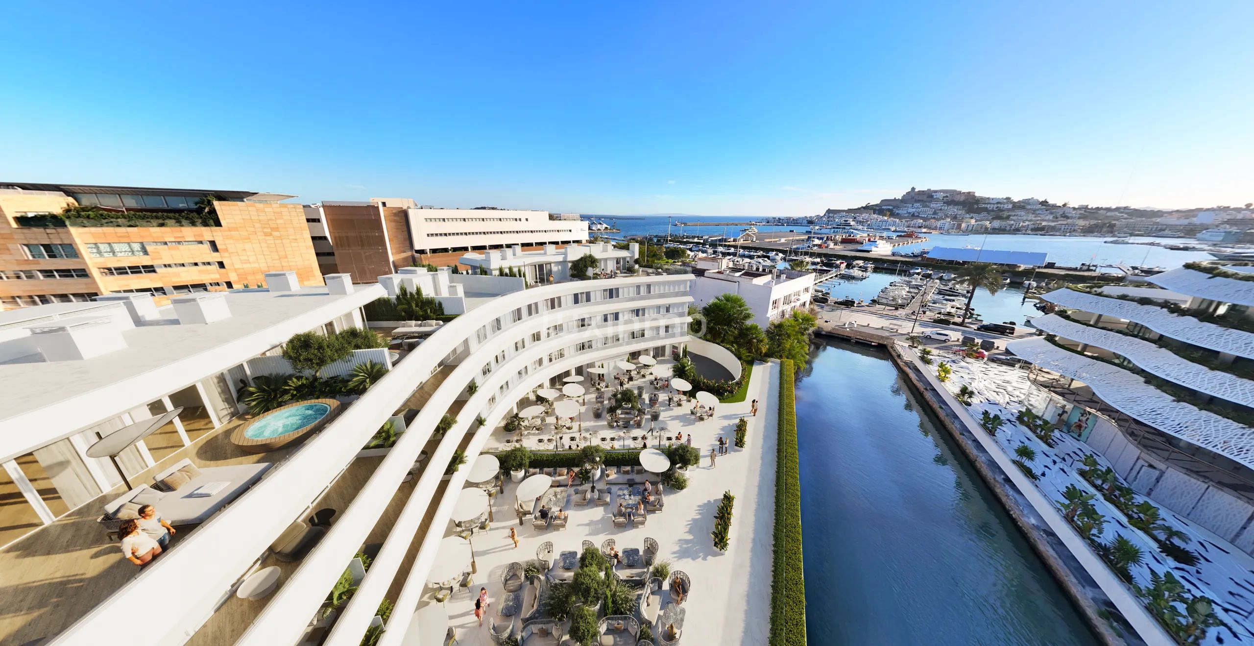 Luxury Apartment in Ibiza — photo 11