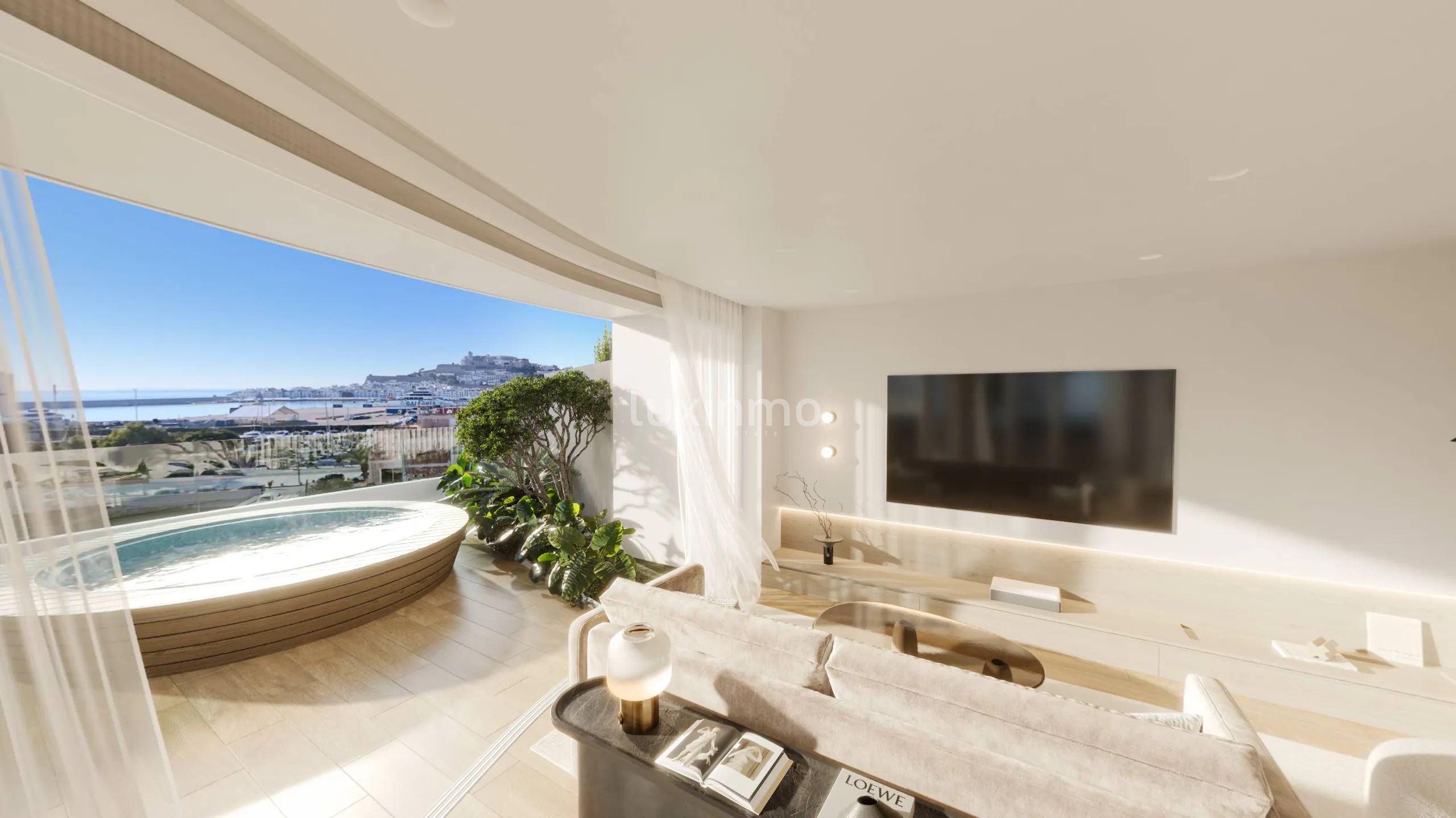 Nybyggprosjekt i Ibiza — photo 33