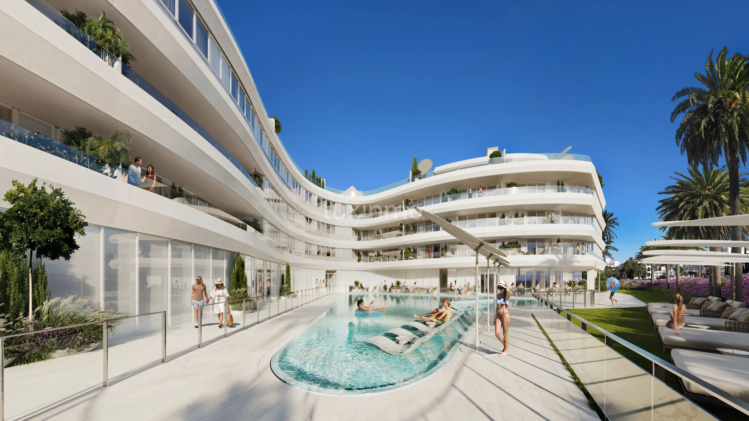 Luxury Apartment in Ibiza — photo 12