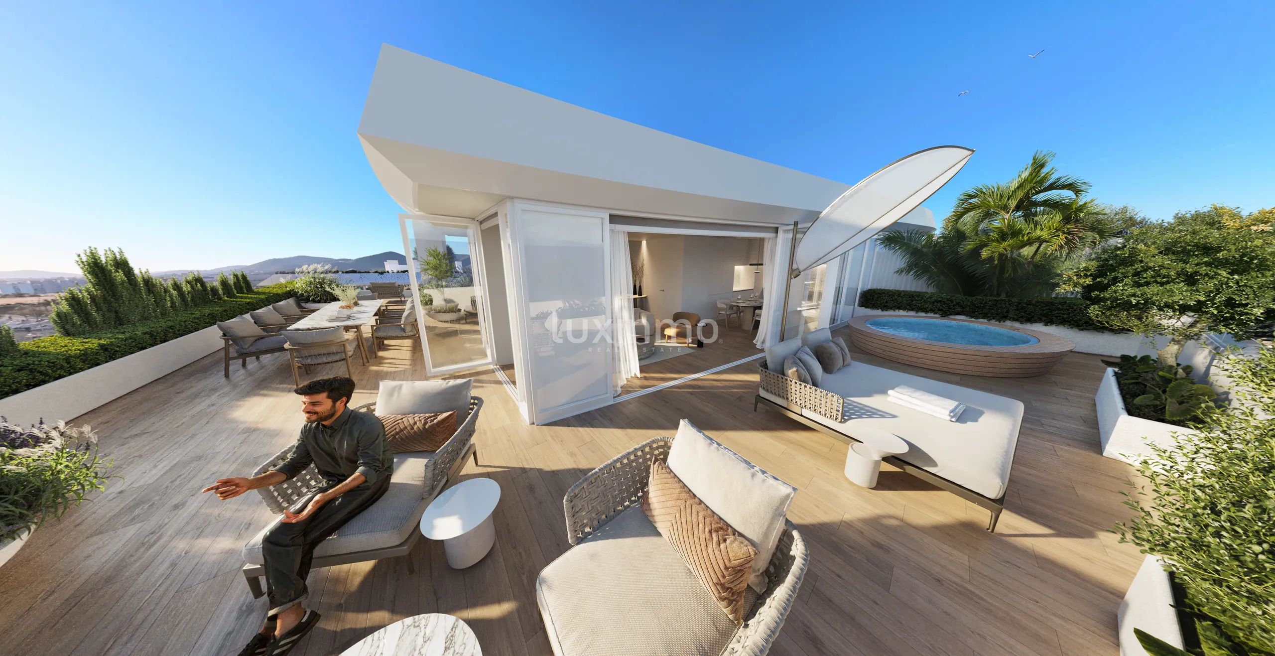 Luxury Apartment in Ibiza — photo 42