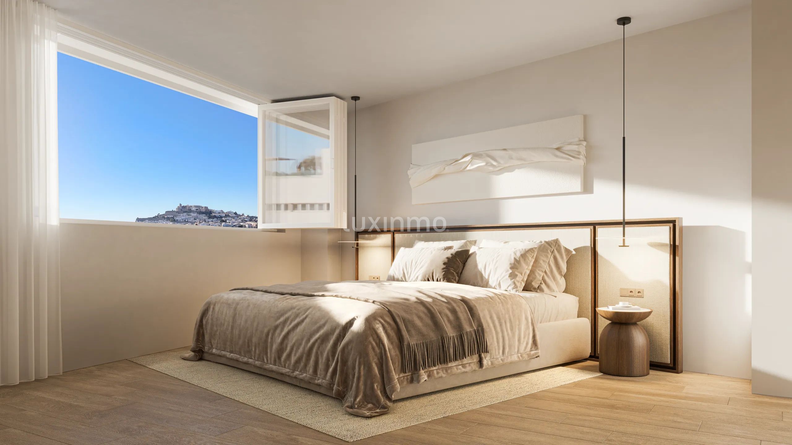 Nybyggprosjekt i Ibiza — photo 19