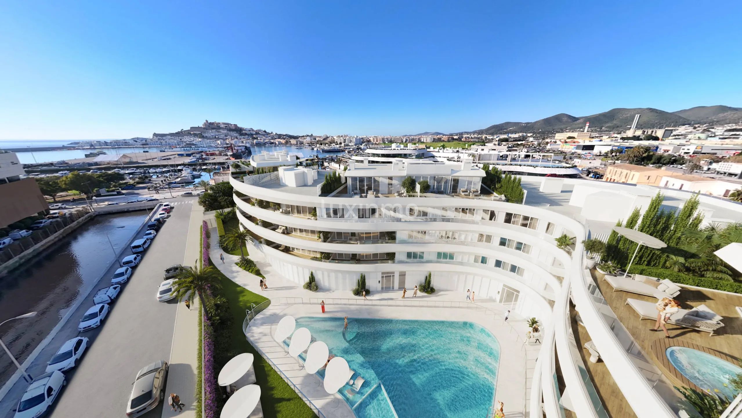 Luxury Apartment in Ibiza — photo 6