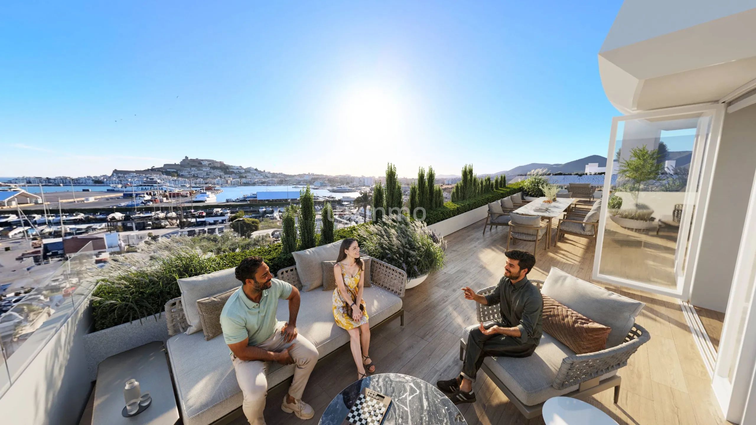 Nybyggprosjekt i Ibiza — photo 40