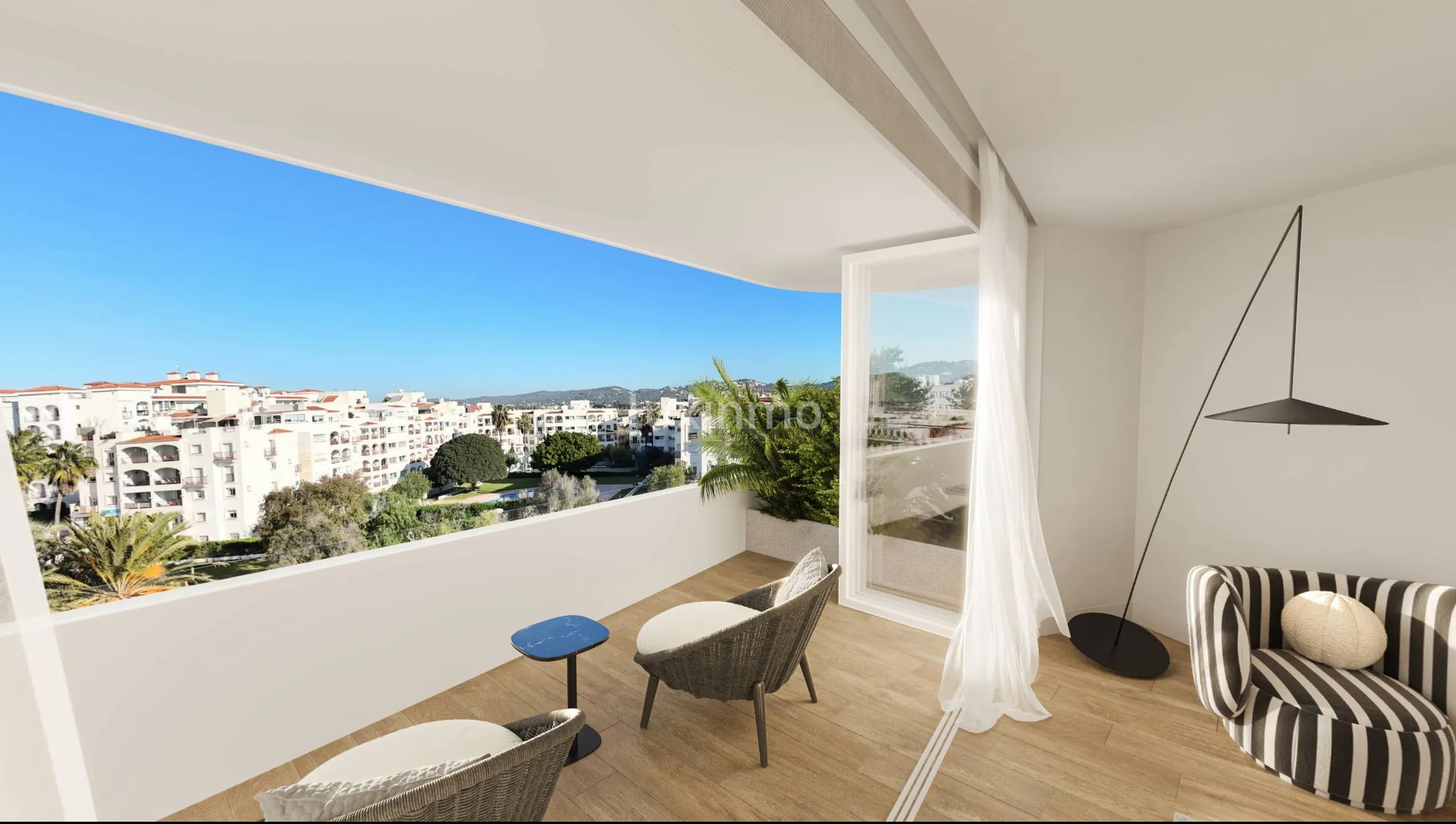 Nybyggprosjekt i Ibiza — photo 24