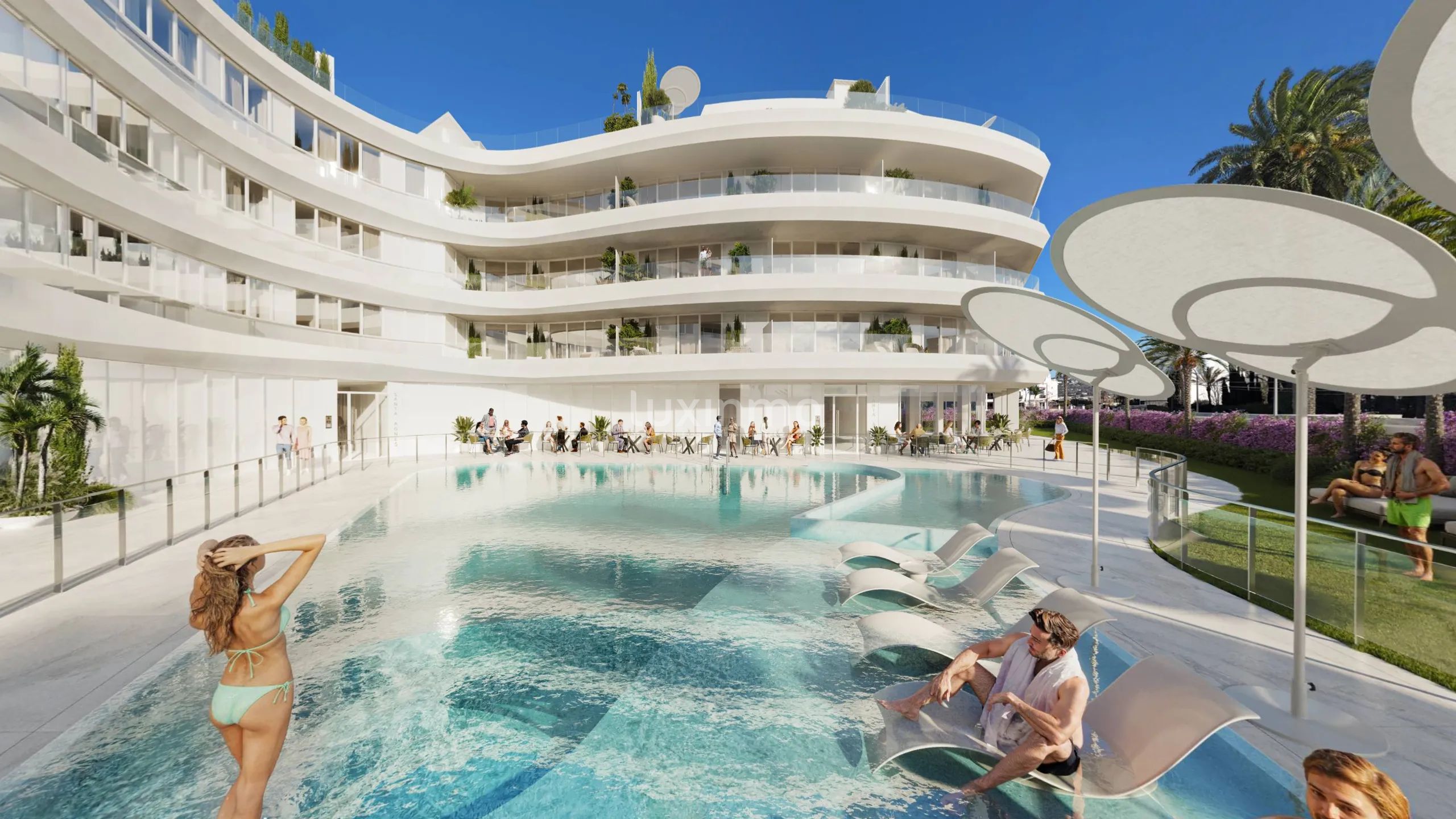 Luxury Apartment in Ibiza — photo 4