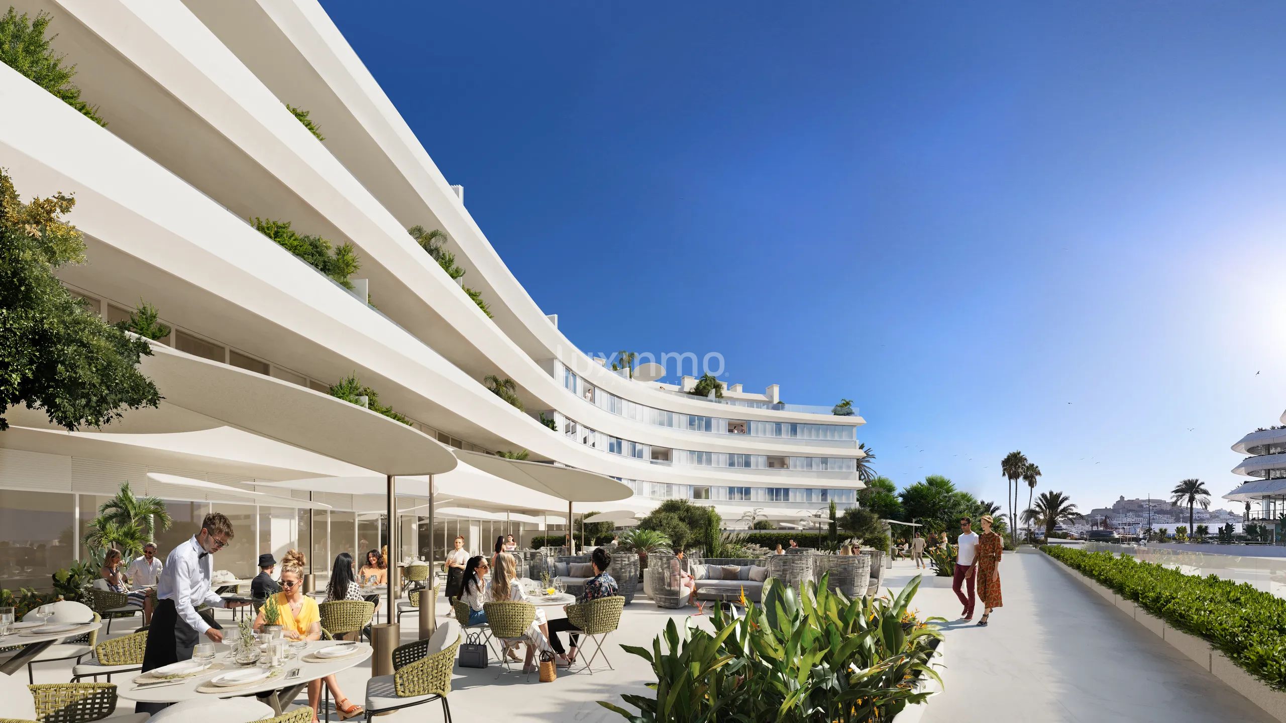 Luxury Apartment in Ibiza — photo 9