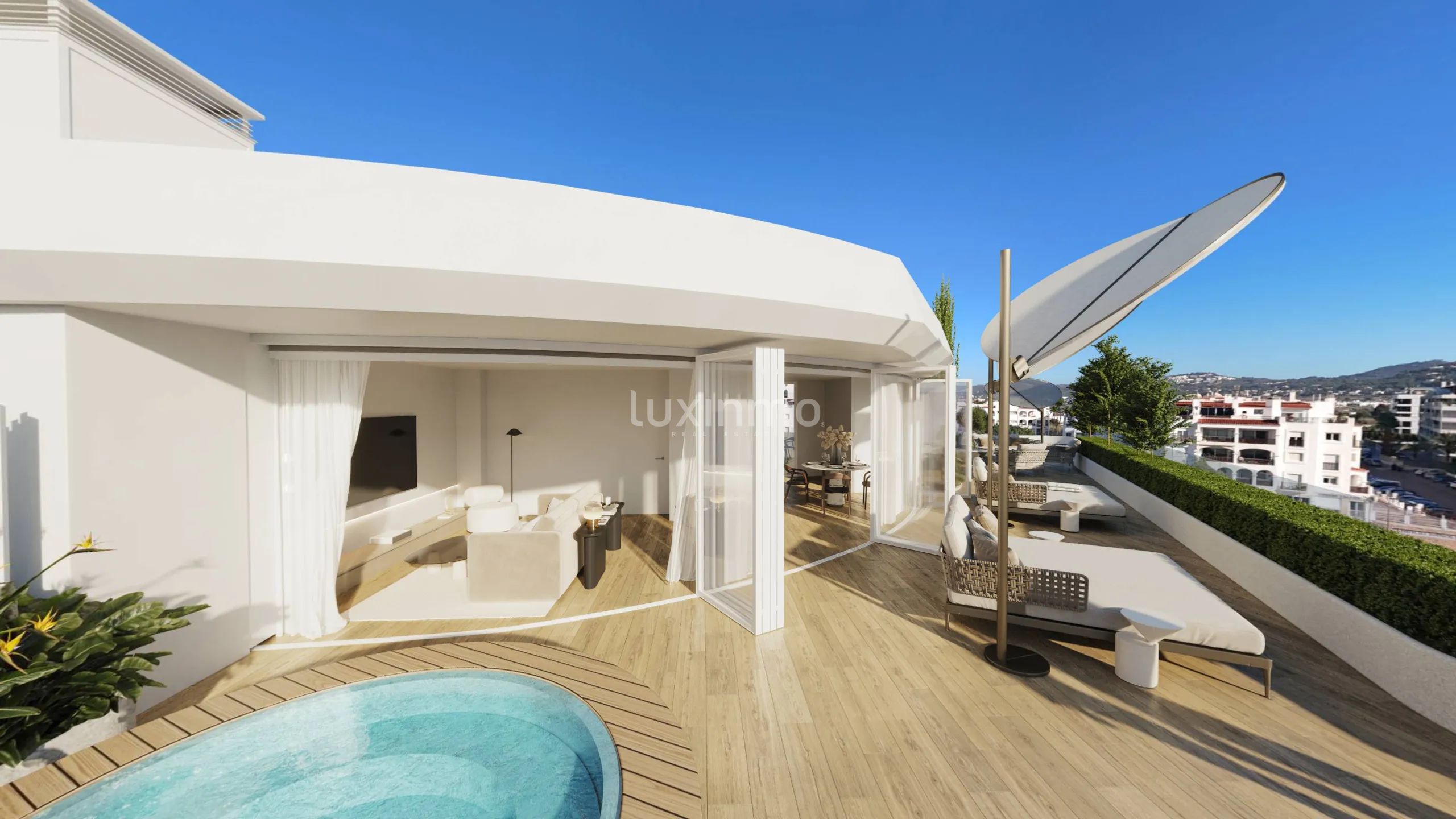 Nybyggprosjekt i Ibiza — photo 39