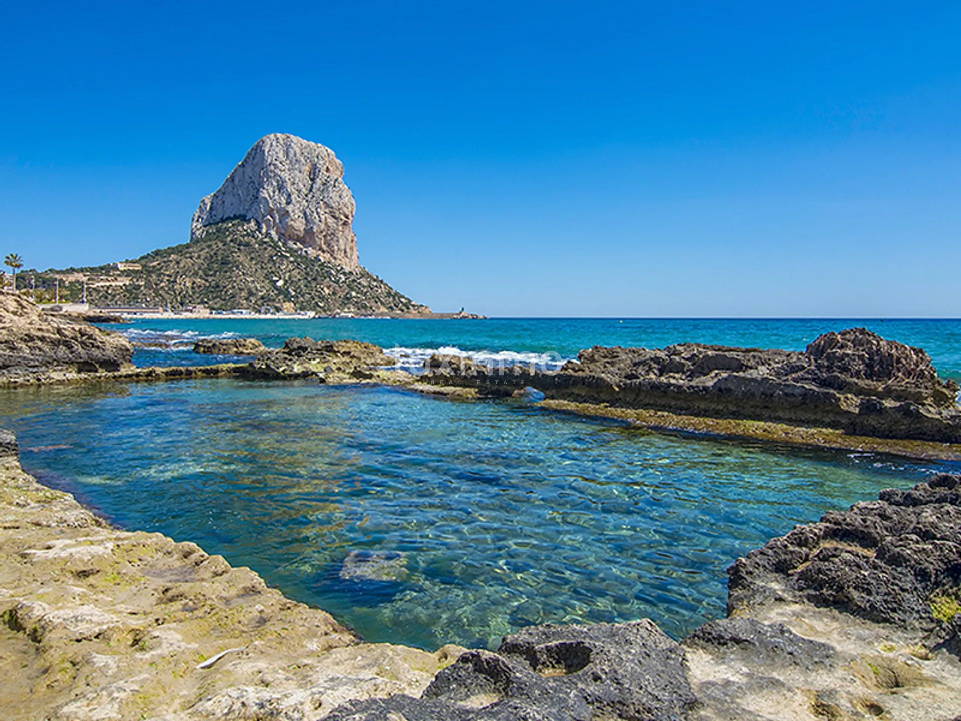 New development in Fossa Beach, Calpe, Costa Blanca — photo 29