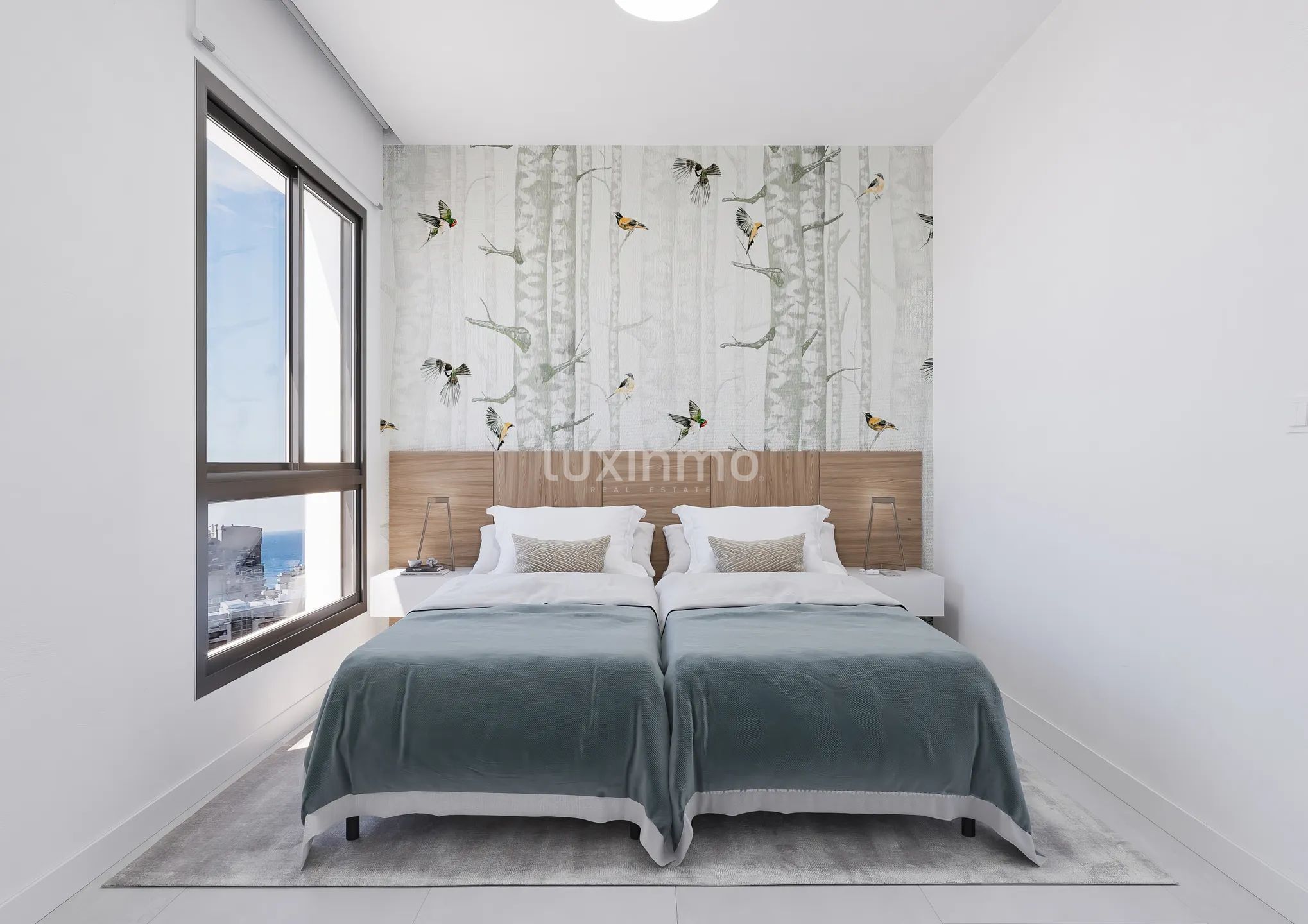 New development in Fossa Beach, Calpe, Costa Blanca — photo 18