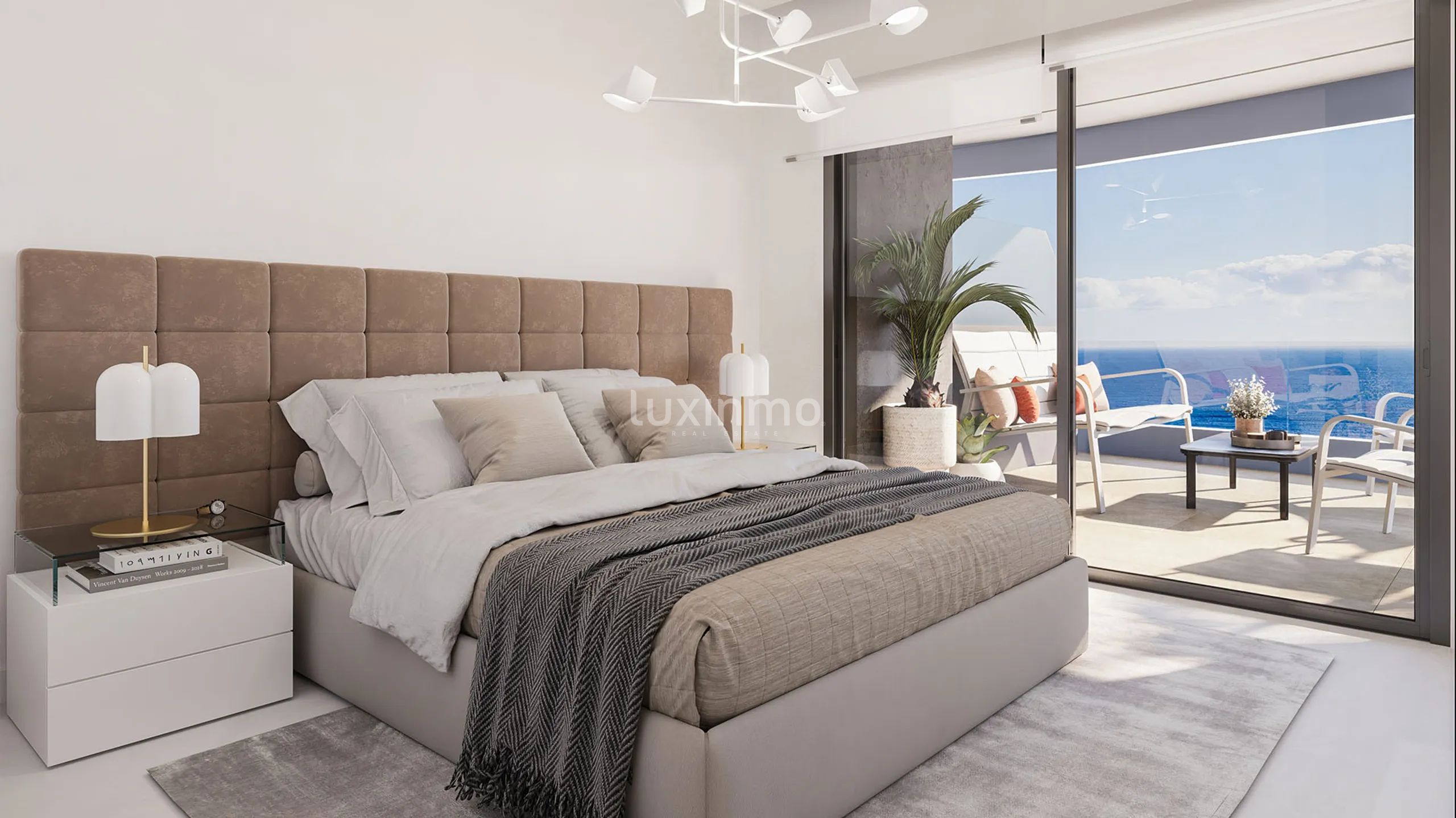 New development in Fossa Beach, Calpe, Costa Blanca — photo 12