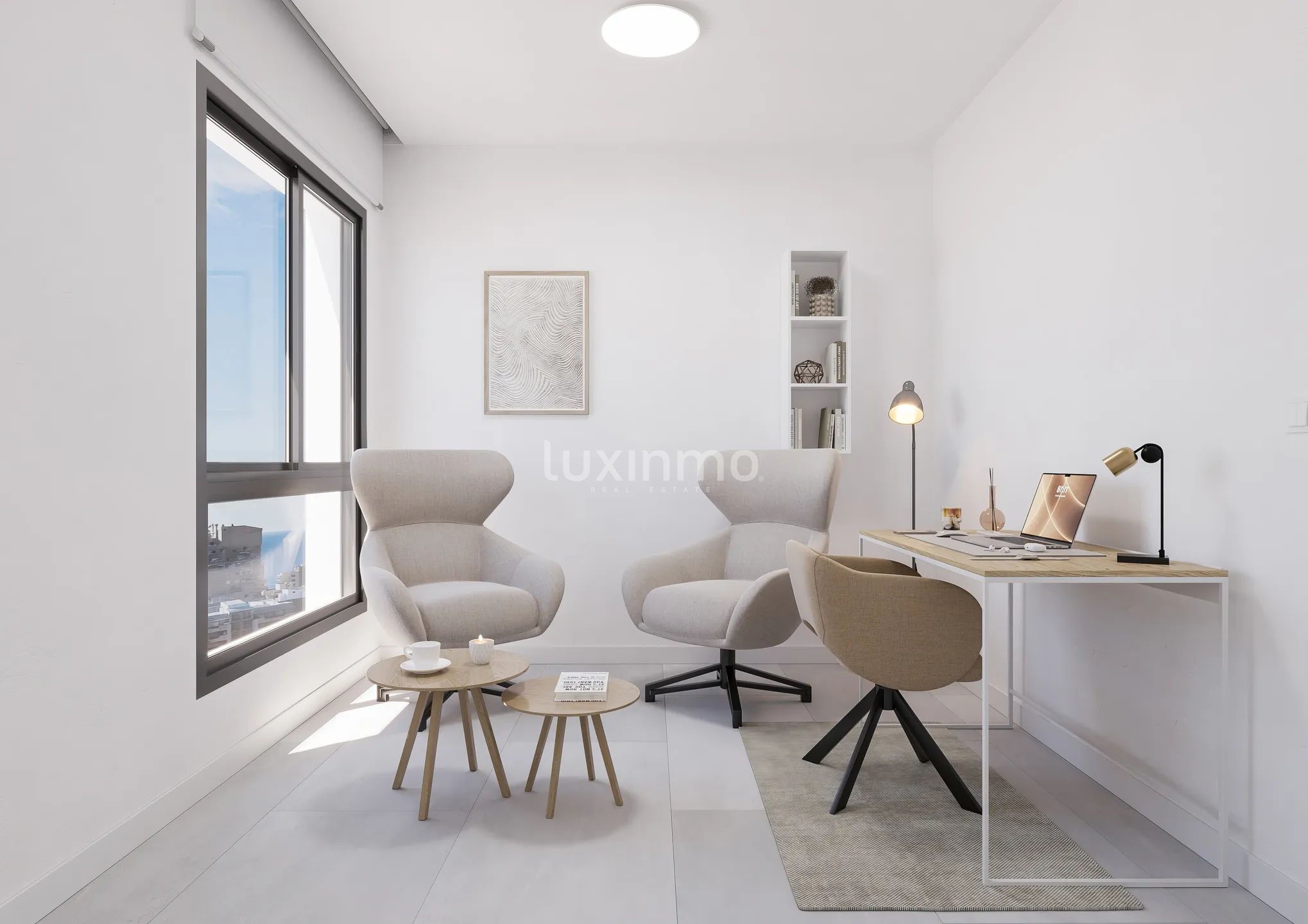 New development in Fossa Beach, Calpe, Costa Blanca — photo 17