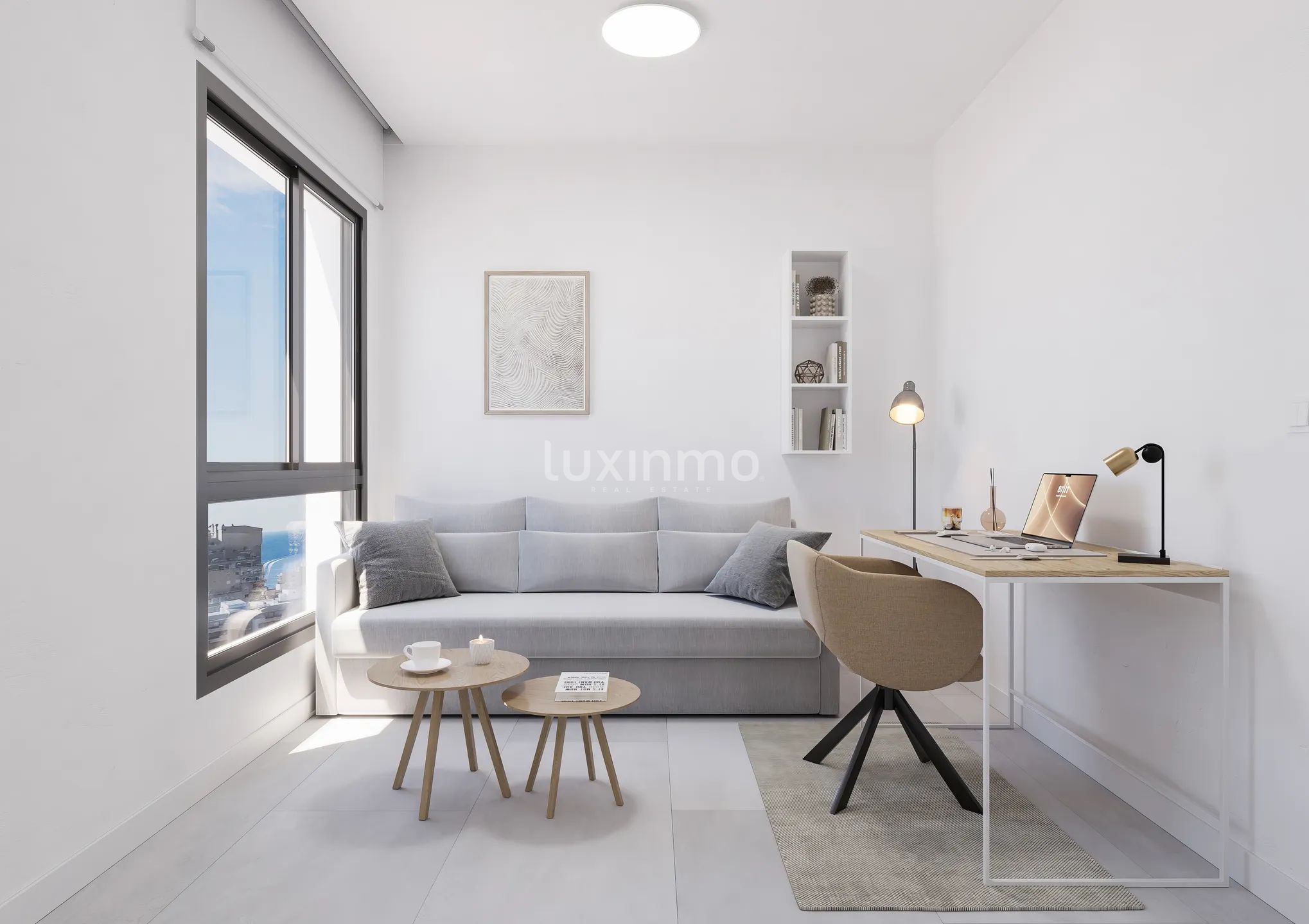 New development in Fossa Beach, Calpe, Costa Blanca — photo 8