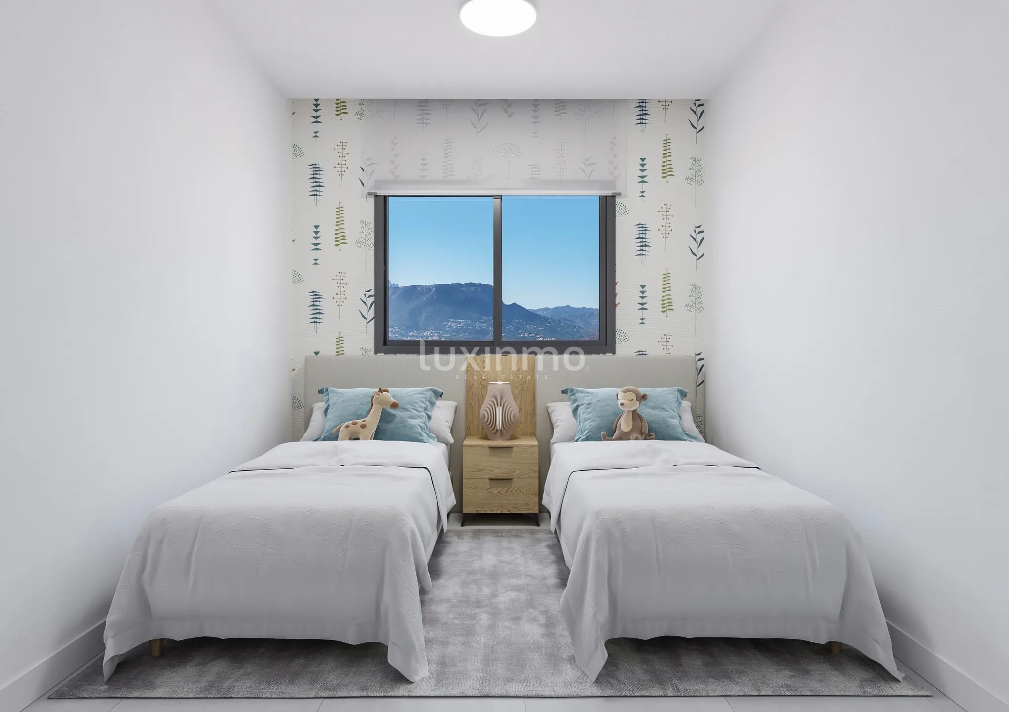 Neubauanlage in Calpe, Costa Blanca — photo 16