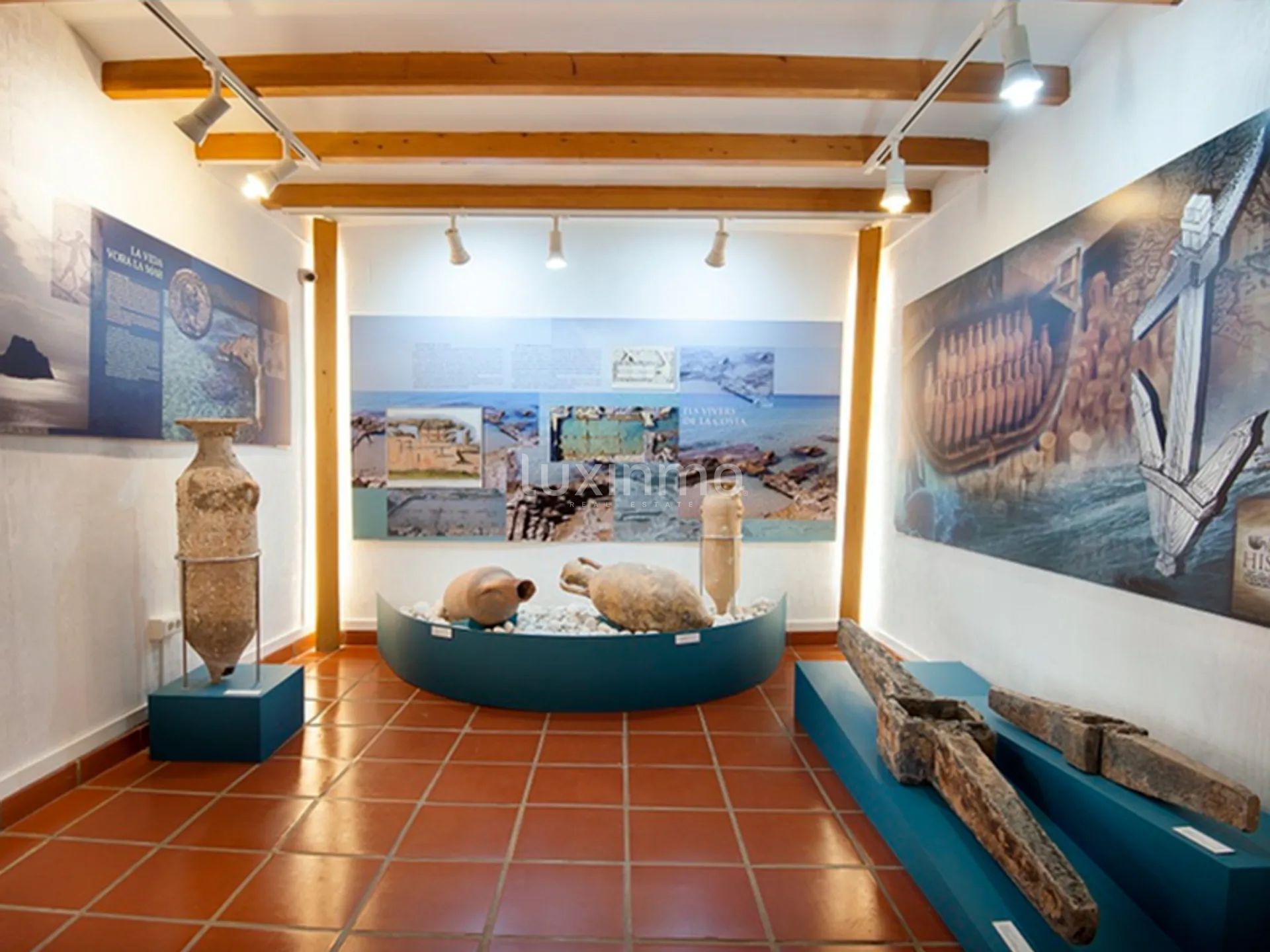 New development in Fossa Beach, Calpe, Costa Blanca — photo 23