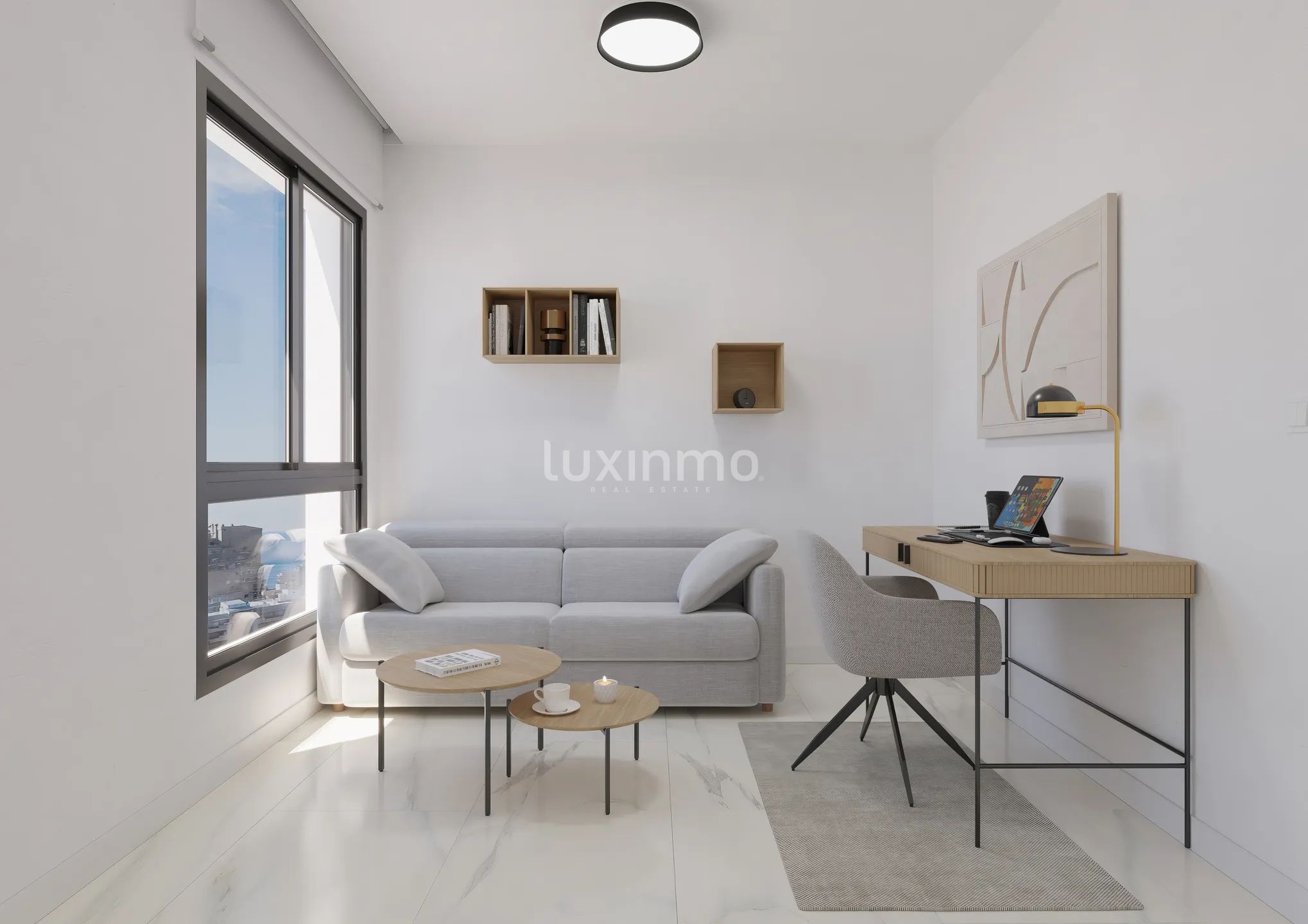 New development in Fossa Beach, Calpe, Costa Blanca — photo 6