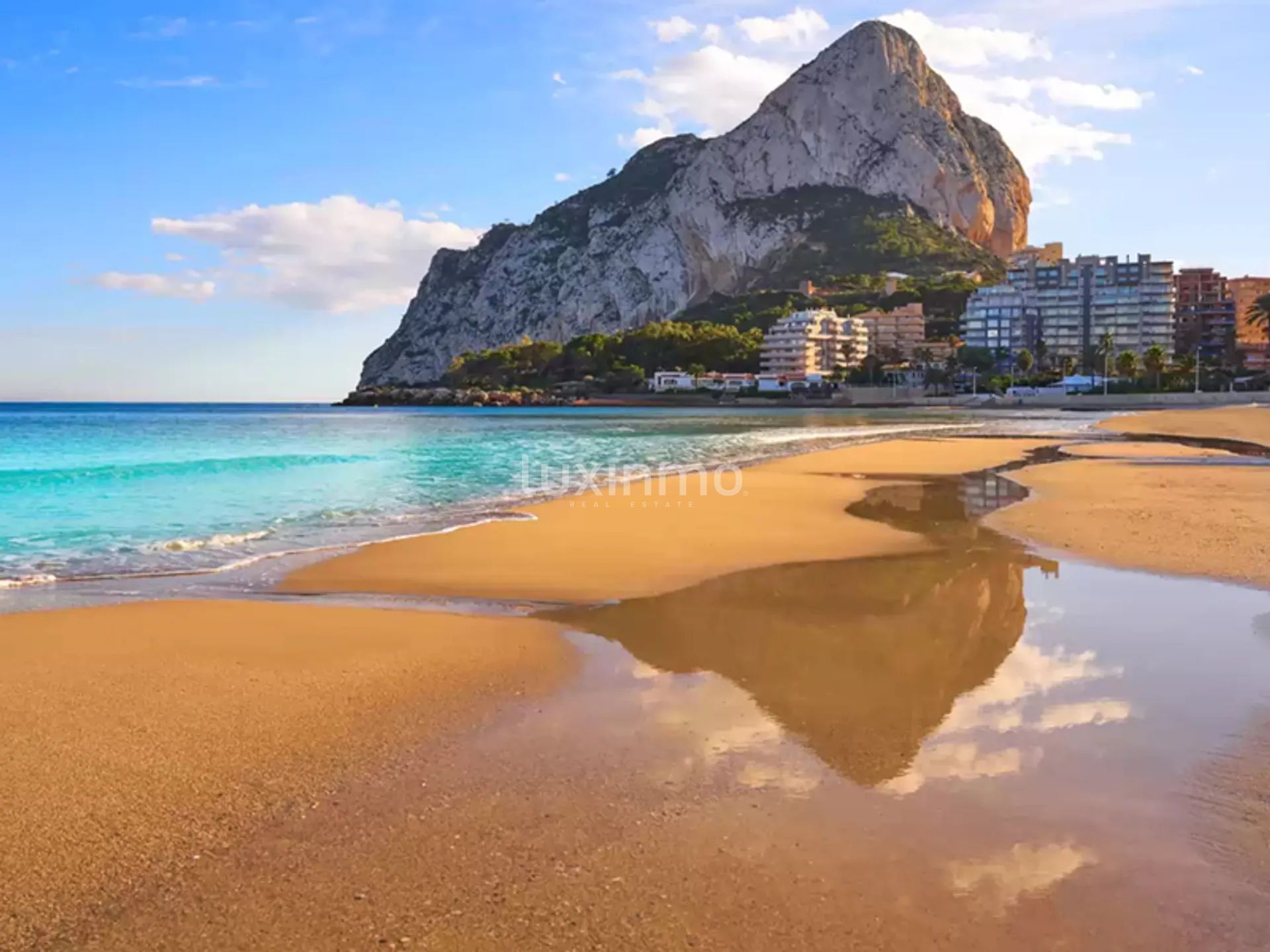 New development in Fossa Beach, Calpe, Costa Blanca — photo 28