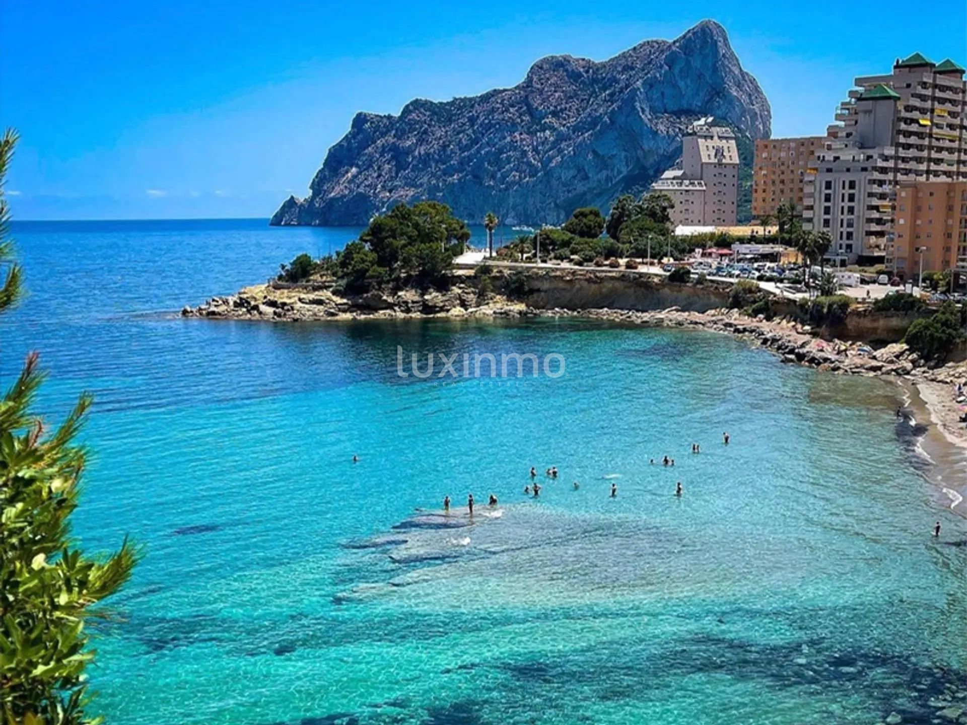New development in Fossa Beach, Calpe, Costa Blanca — photo 25