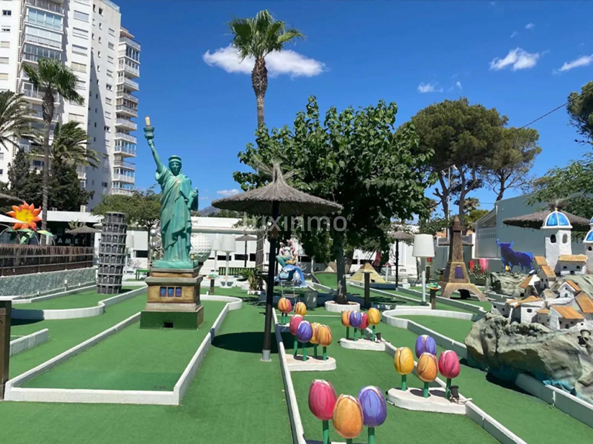 New development in Fossa Beach, Calpe, Costa Blanca — photo 26