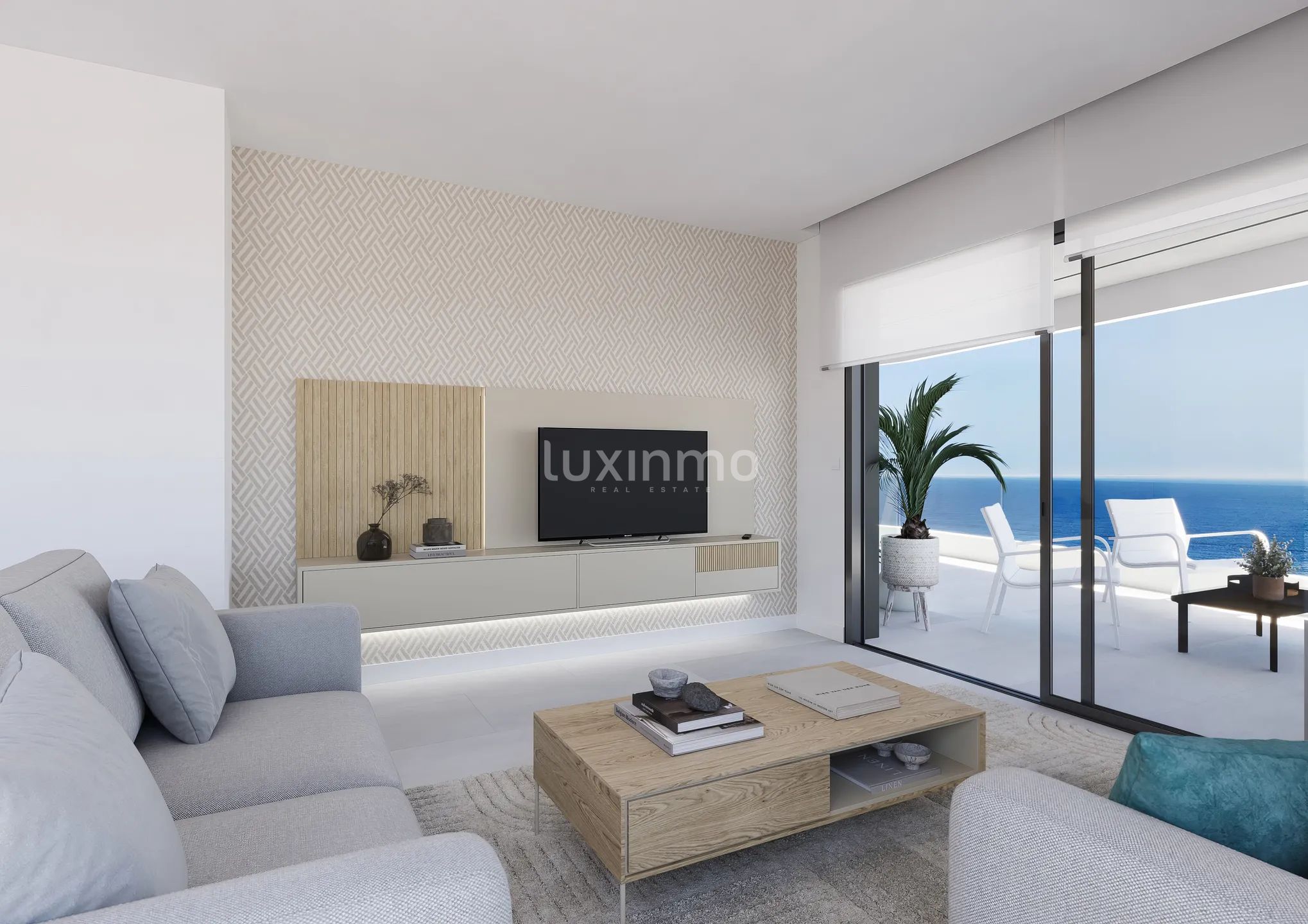 New development in Fossa Beach, Calpe, Costa Blanca — photo 9