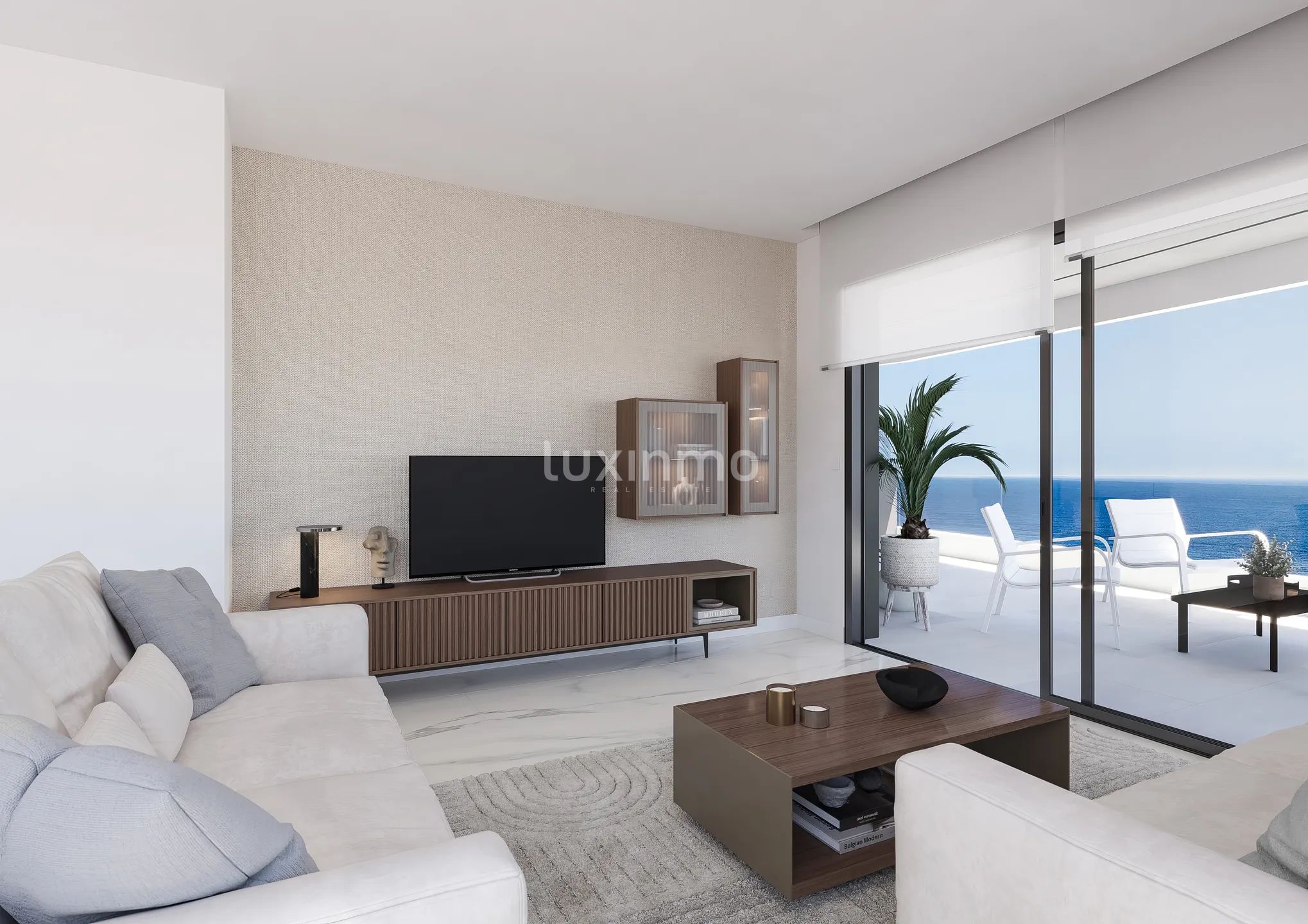 New development in Fossa Beach, Calpe, Costa Blanca — photo 7
